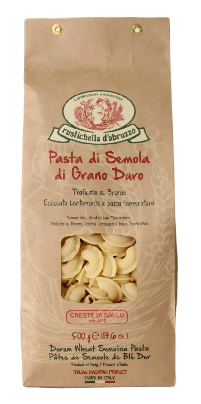 Creste di Gallo 500 g Creste di Gallo 500 g