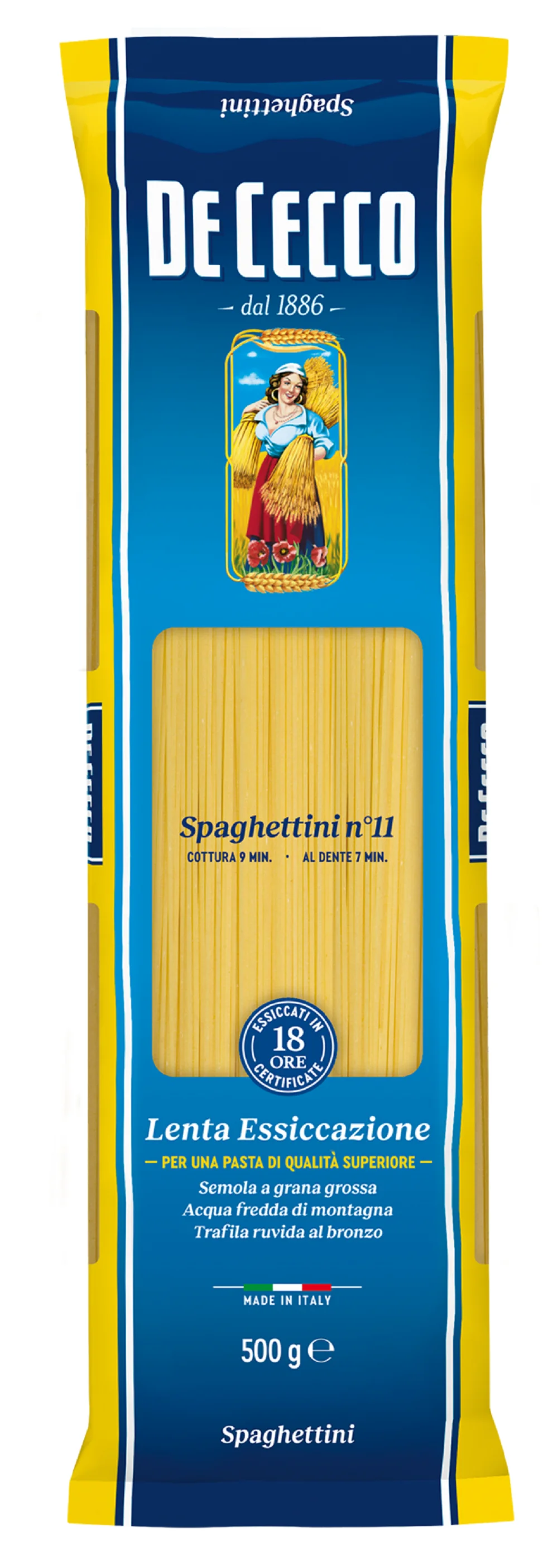 Spaghettini N°11