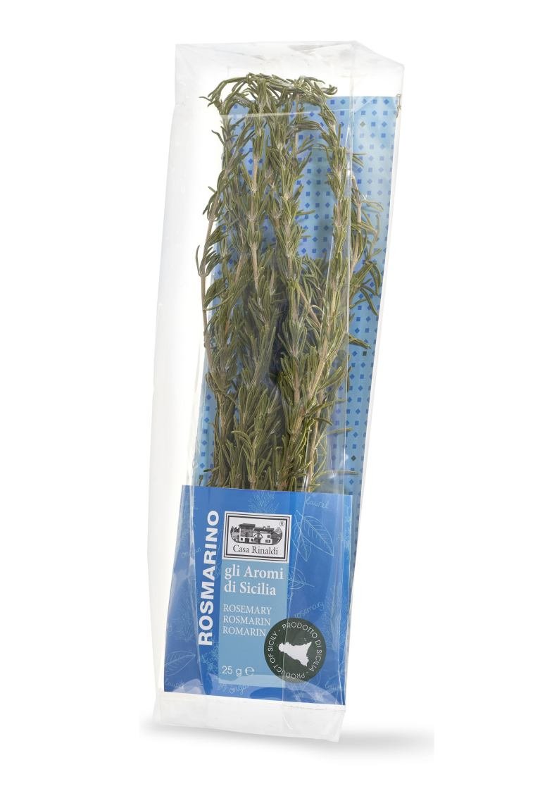 Casa Rinaldi, Mazzetto di Rosmarino, Gewürze, 0,025 kg