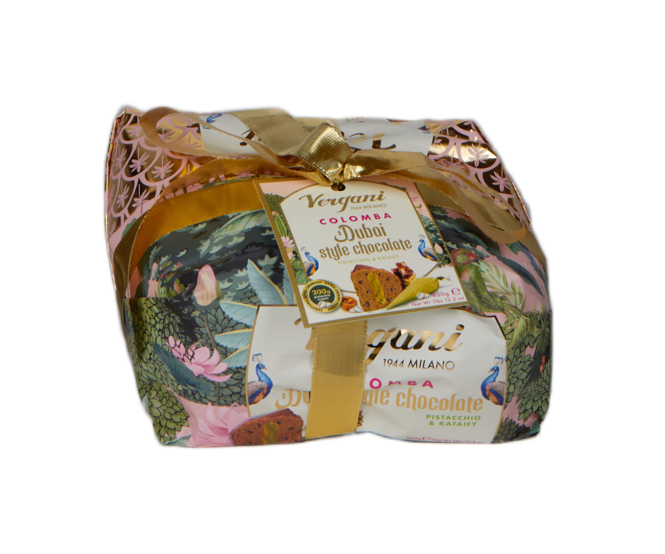 Colomba Dubai Style Chocolate 800g