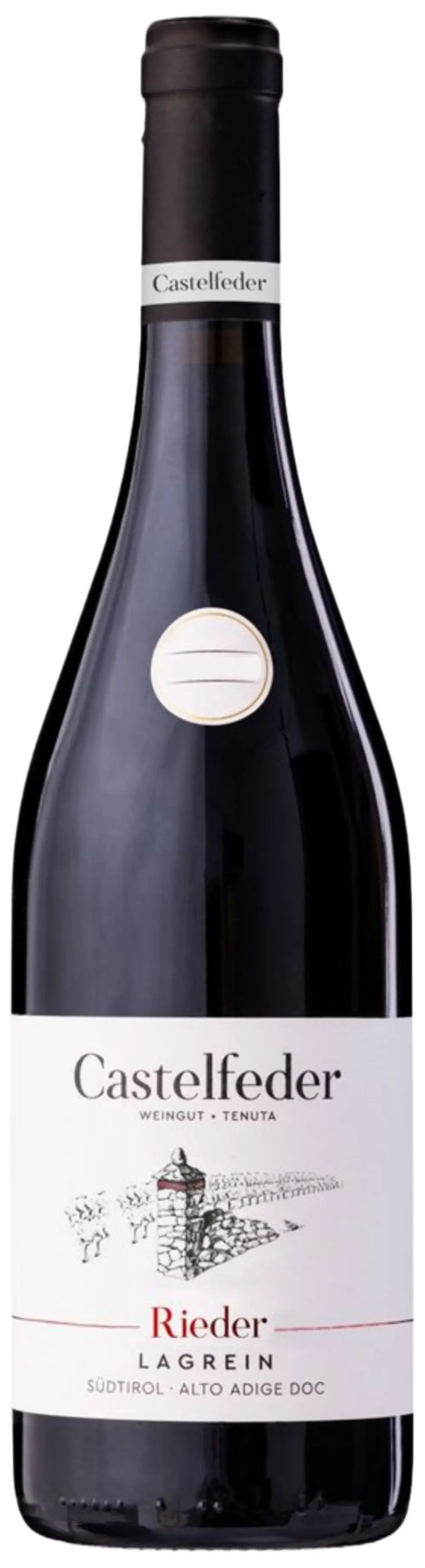 Lagrein Südtirol Rieder