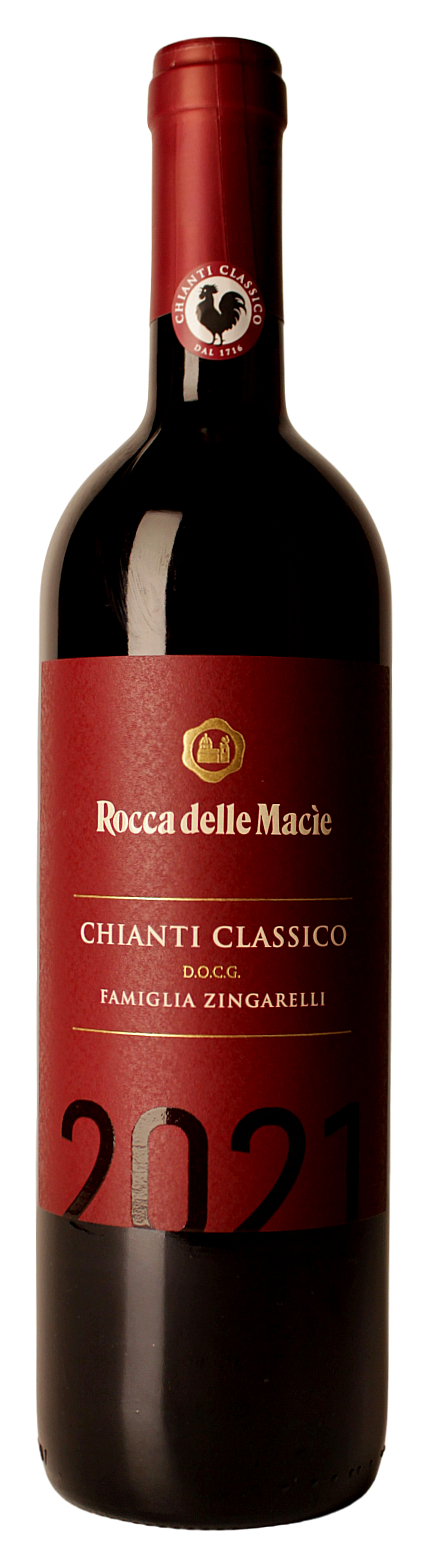 Rocca delle Macie, Chianti Classico, Rotwein, 0,75 l