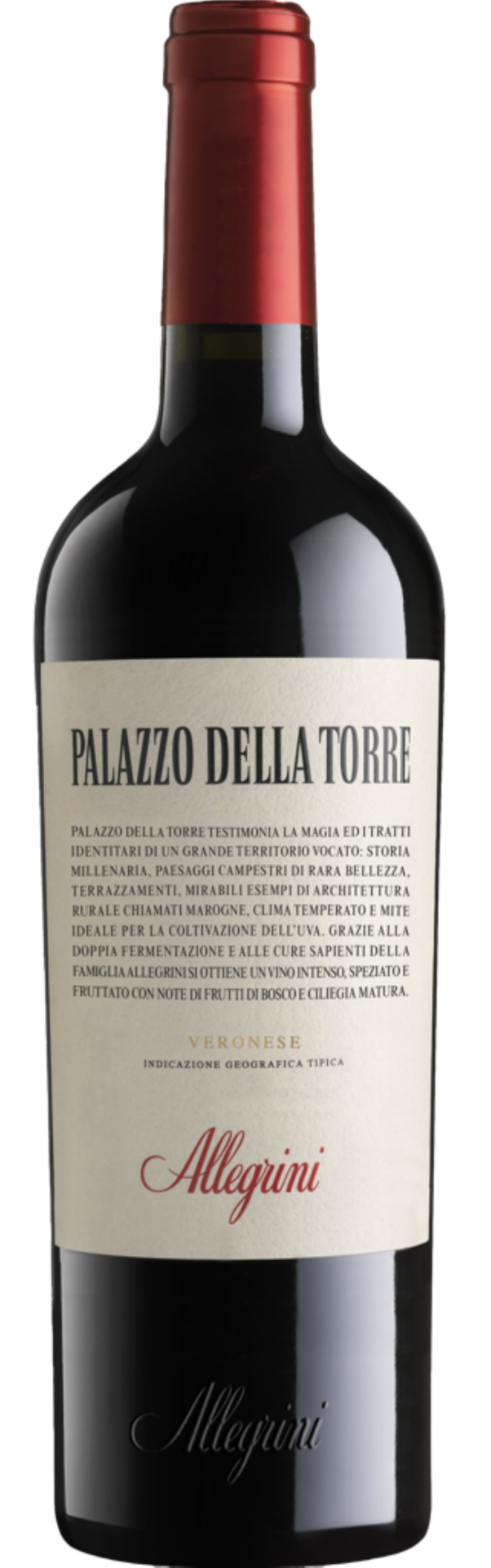 (24,92 €/l) Allegrini Palazzo della Torre Rosso Veronese
