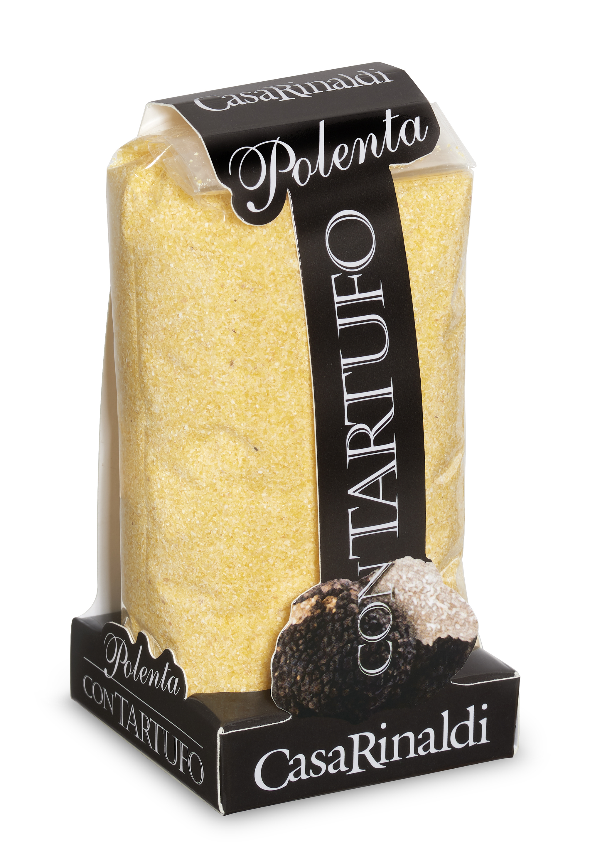 Casa Rinaldi, Polenta con Tartufo 300 g, Polenta, 0,3 kg