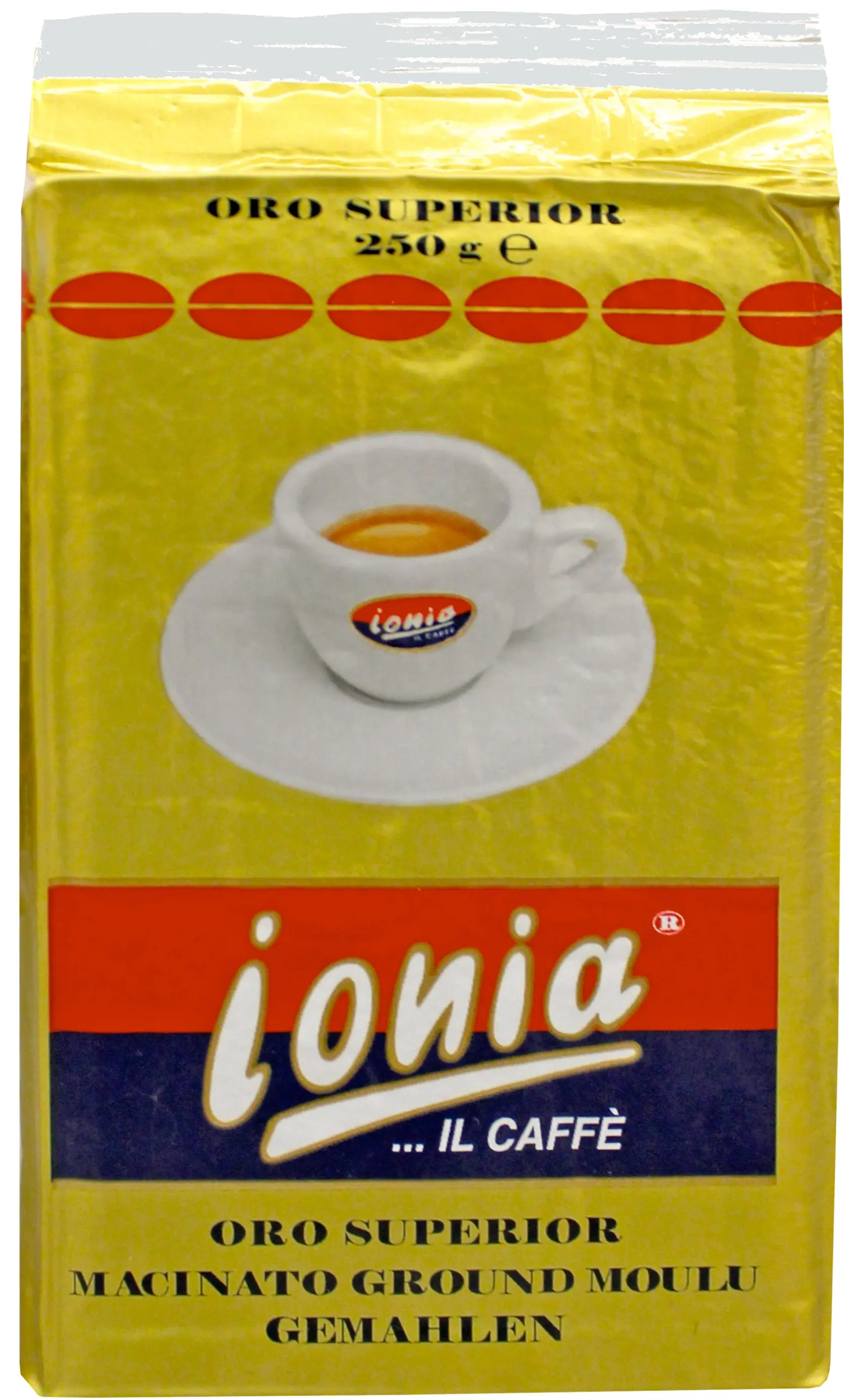 Caffè Espresso Oro Superior 250 g Caffè Espresso Oro Superior 250 g