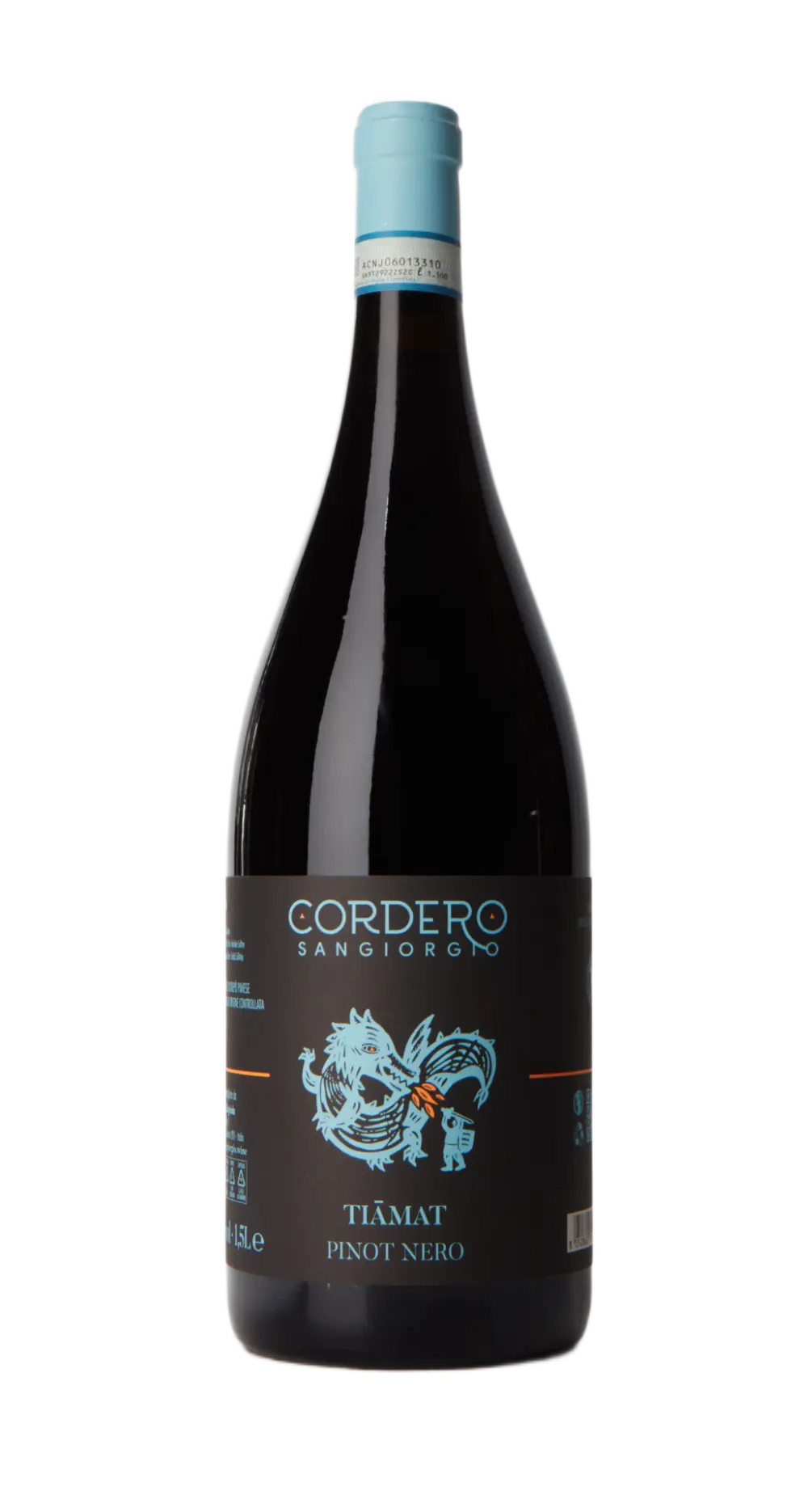 Pinot Nero Tiámat 1,5 l Magnum