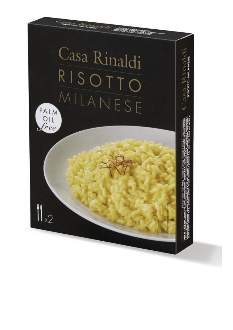 (13,09 €/kg) Casa Rinaldi Risotto Milanese 175 g