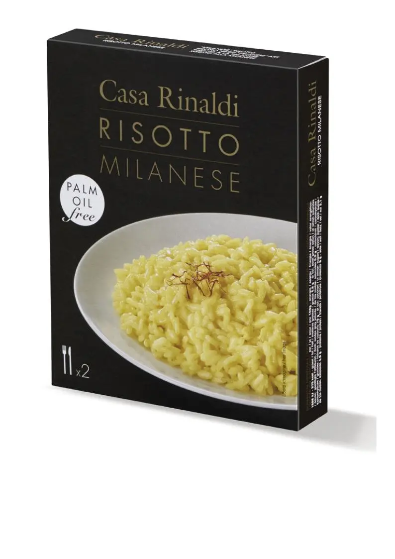 Risotto Milanese 175 g Risotto Milanese 175 g