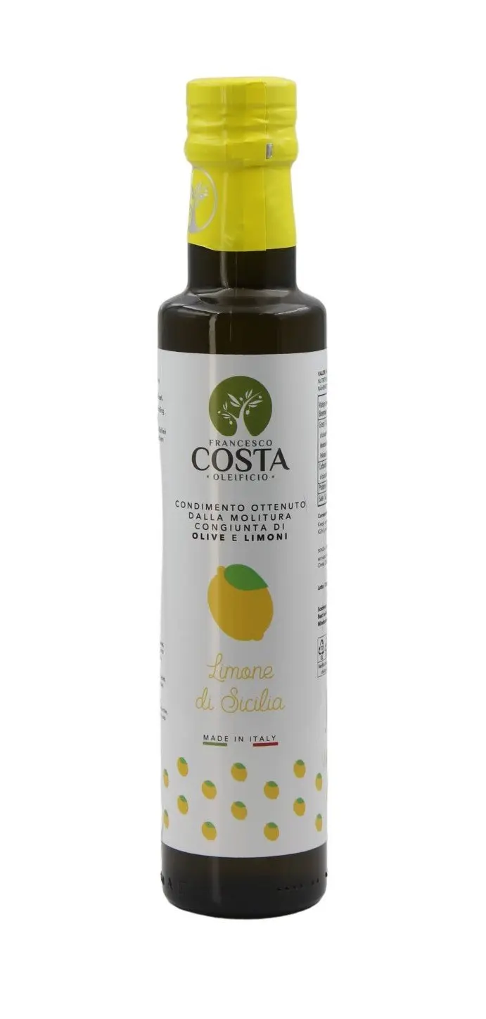 Condimento Olive e Limoni 250 ml Condimento Olive e Limoni 250 ml