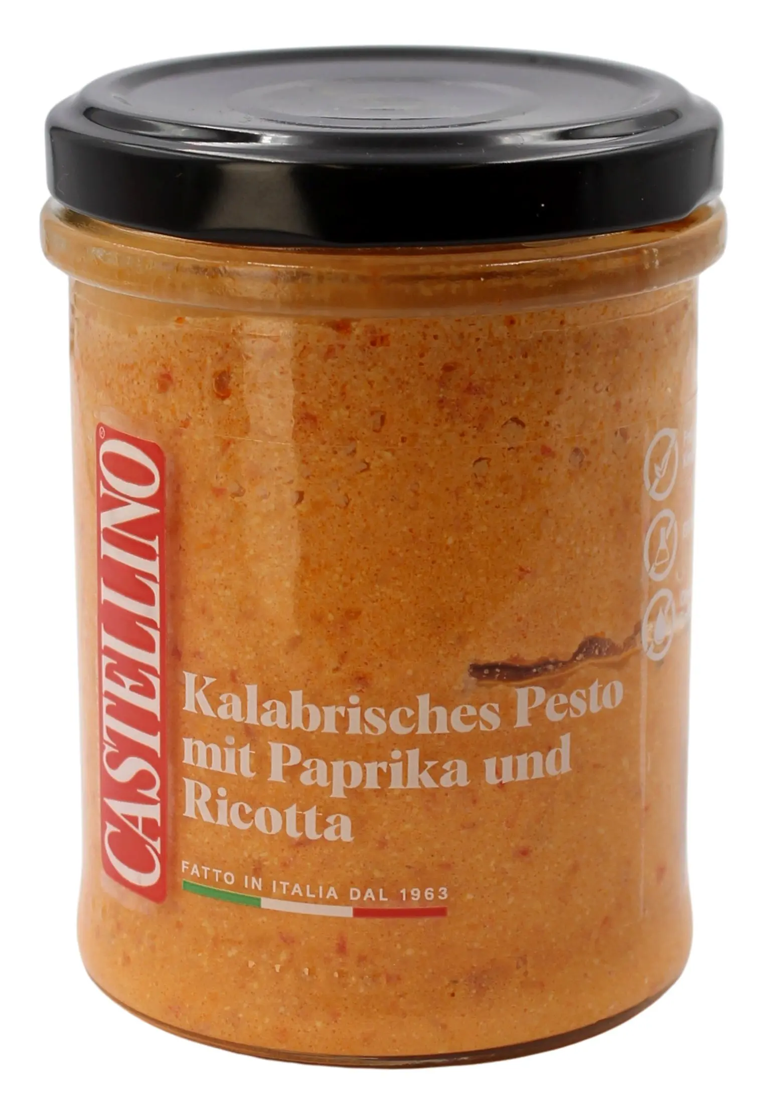 Pesto alla Calabrese 180 g Pesto alla Calabrese 180 g