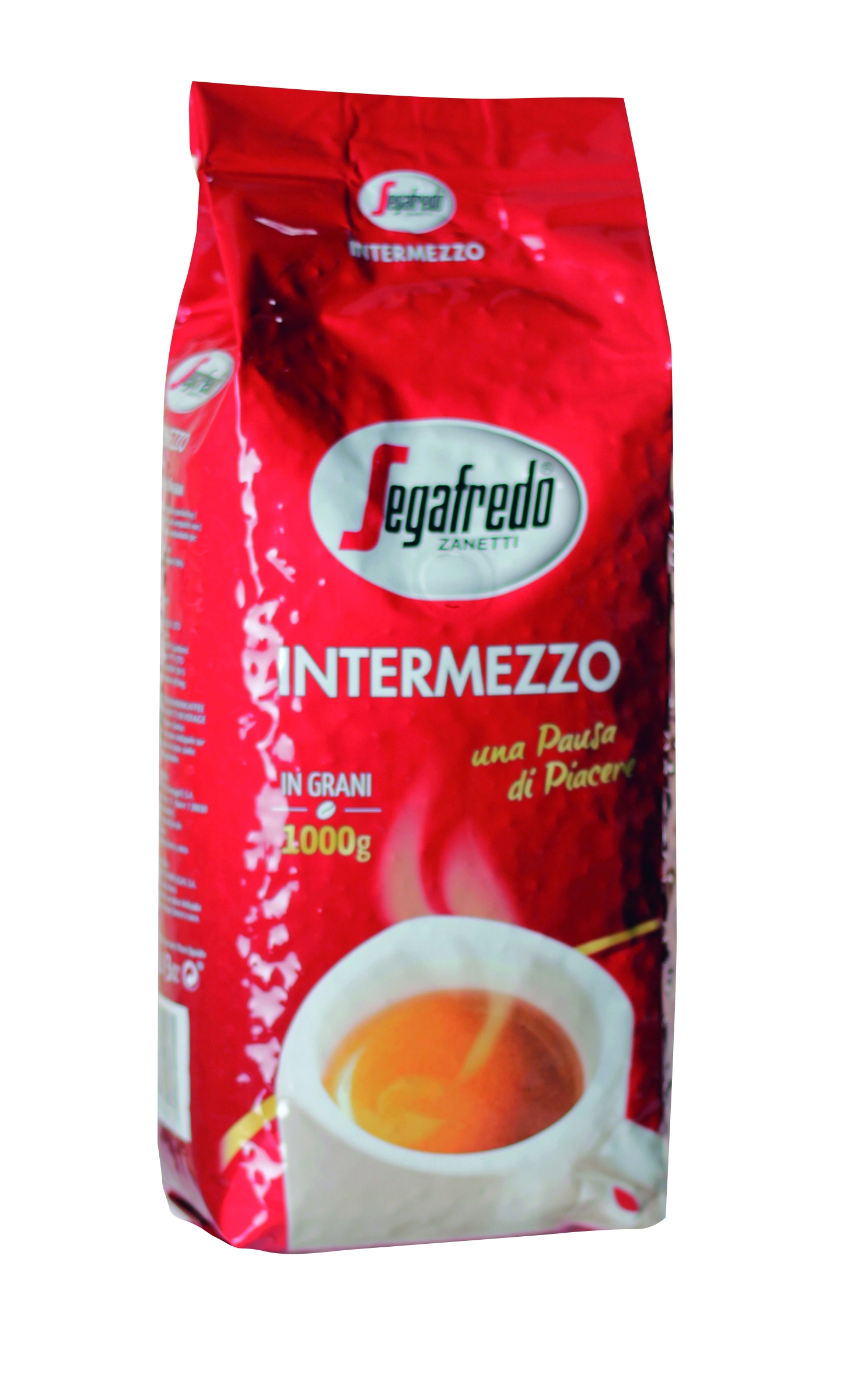 (26,99 €/kg) Segafredo Espresso Intermezzo 1 Kg