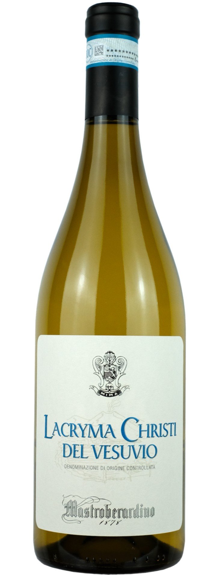 Mastroberardino, Lacryma Christi del Vesuvio Bianco, Weißwein, 0,75 l