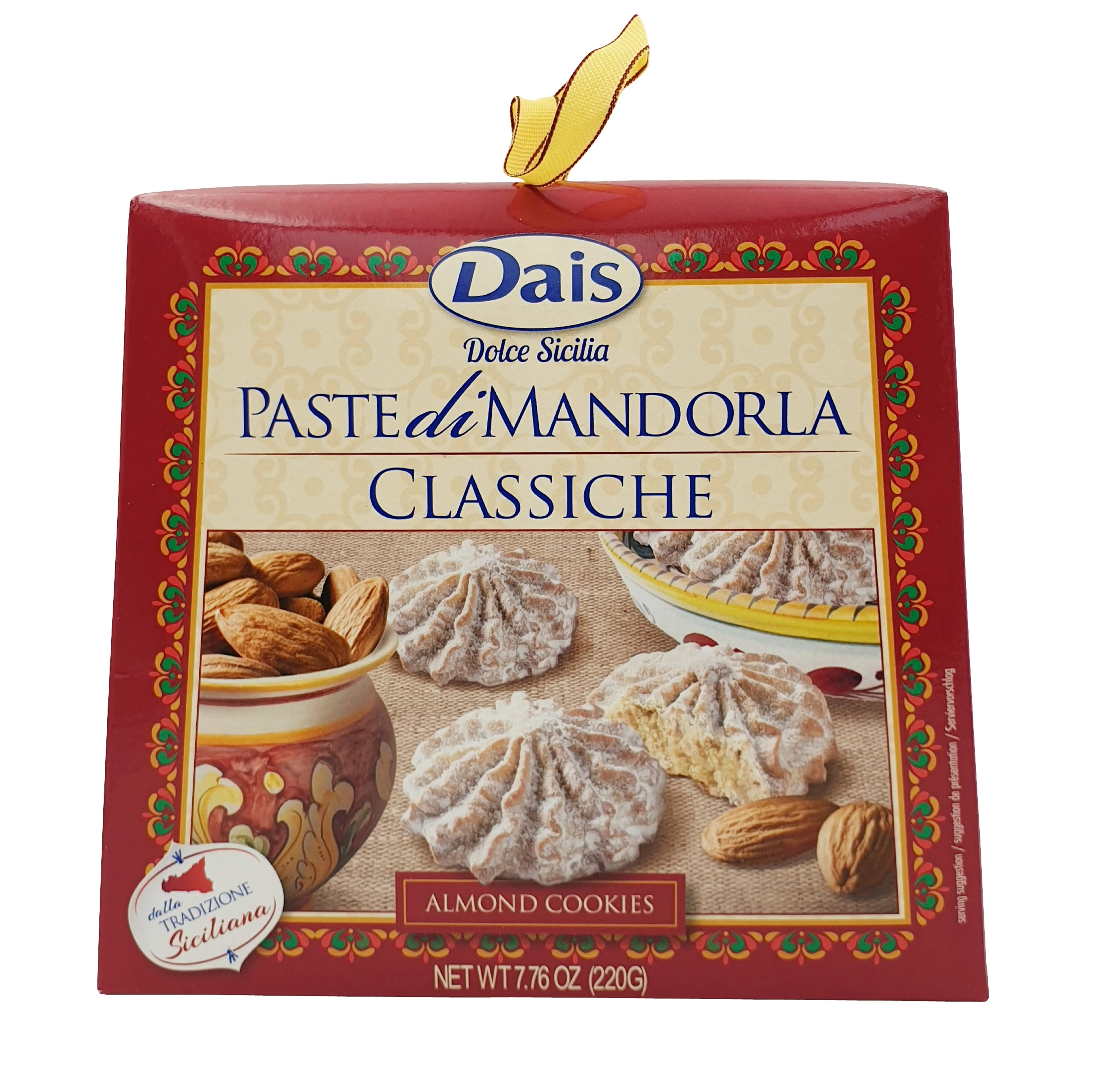 Paste di Mandorla Classiche Paste di Mandorla Classiche