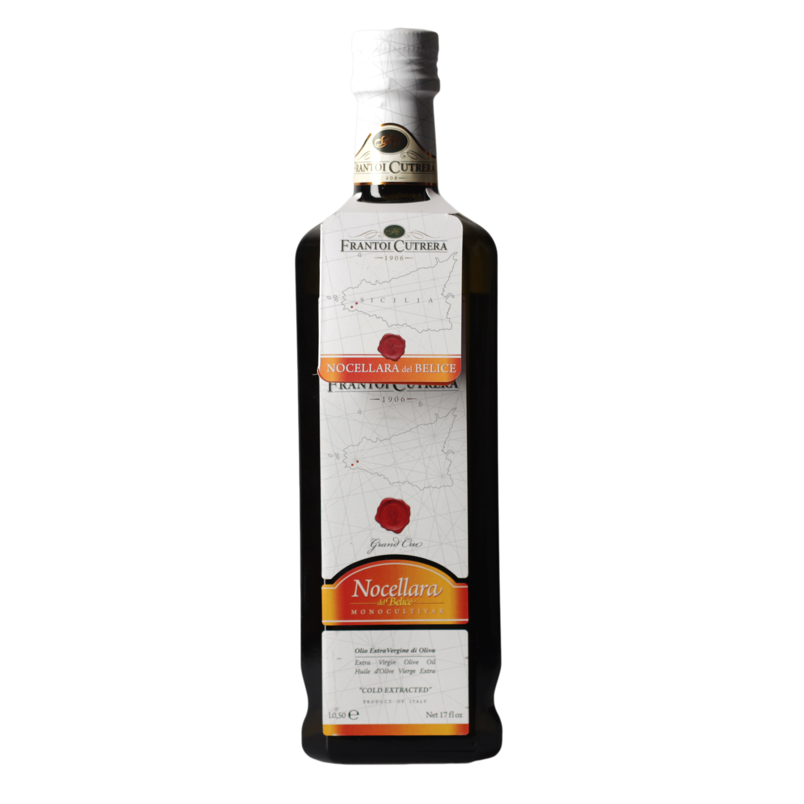 (34,98 €/l) Frantoi Cutrera Olio Extra Vergine Nocellara del BELICE
