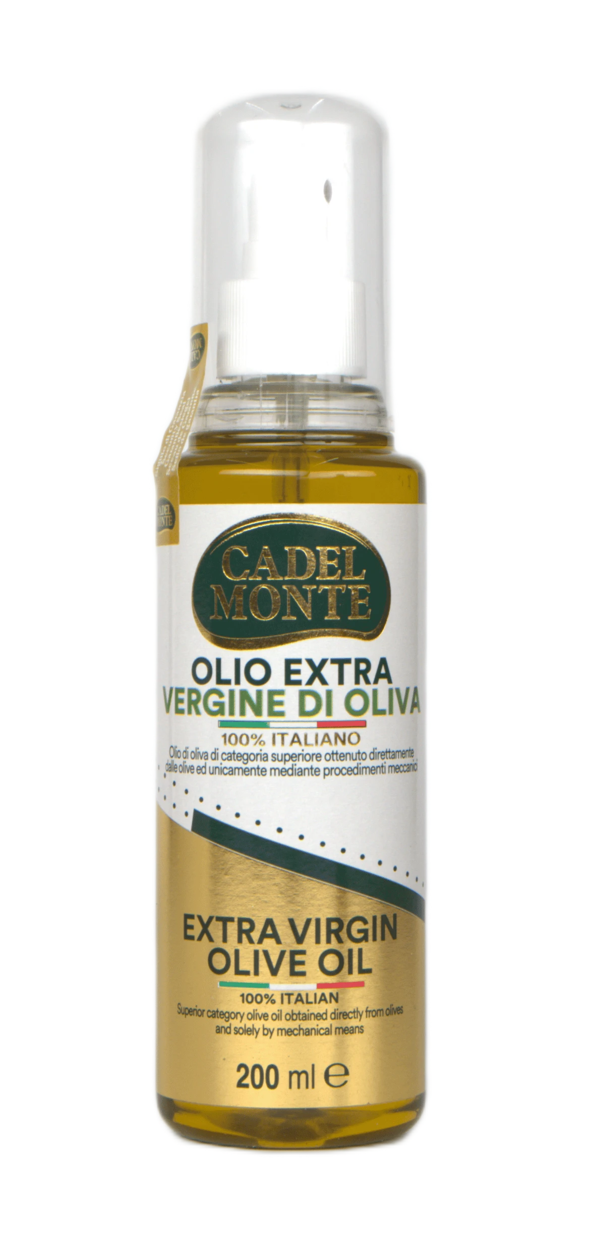 Olio Extra Vergine di Oliva Spray 200 ml