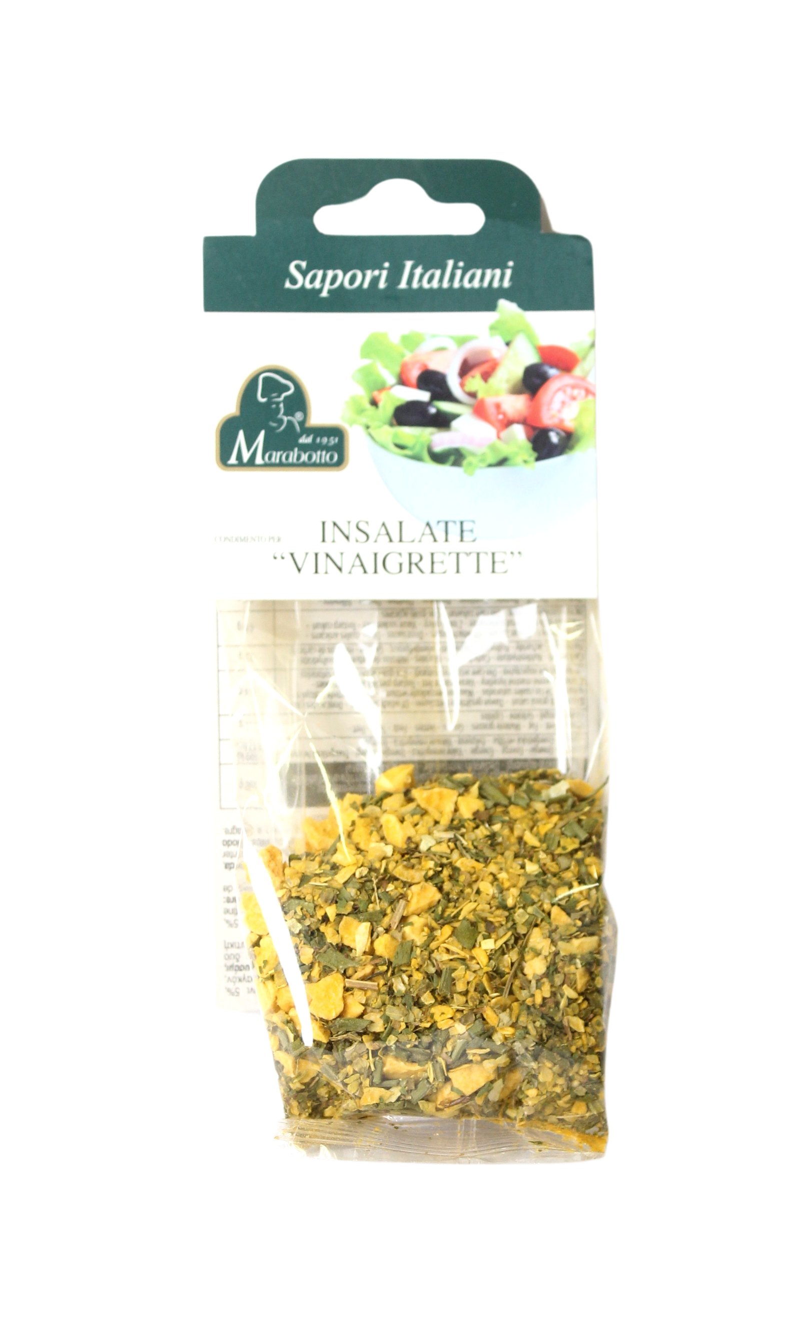 Marabotto Condimento per Insalate Vinaigrette 50 g (45,80 €/kg)