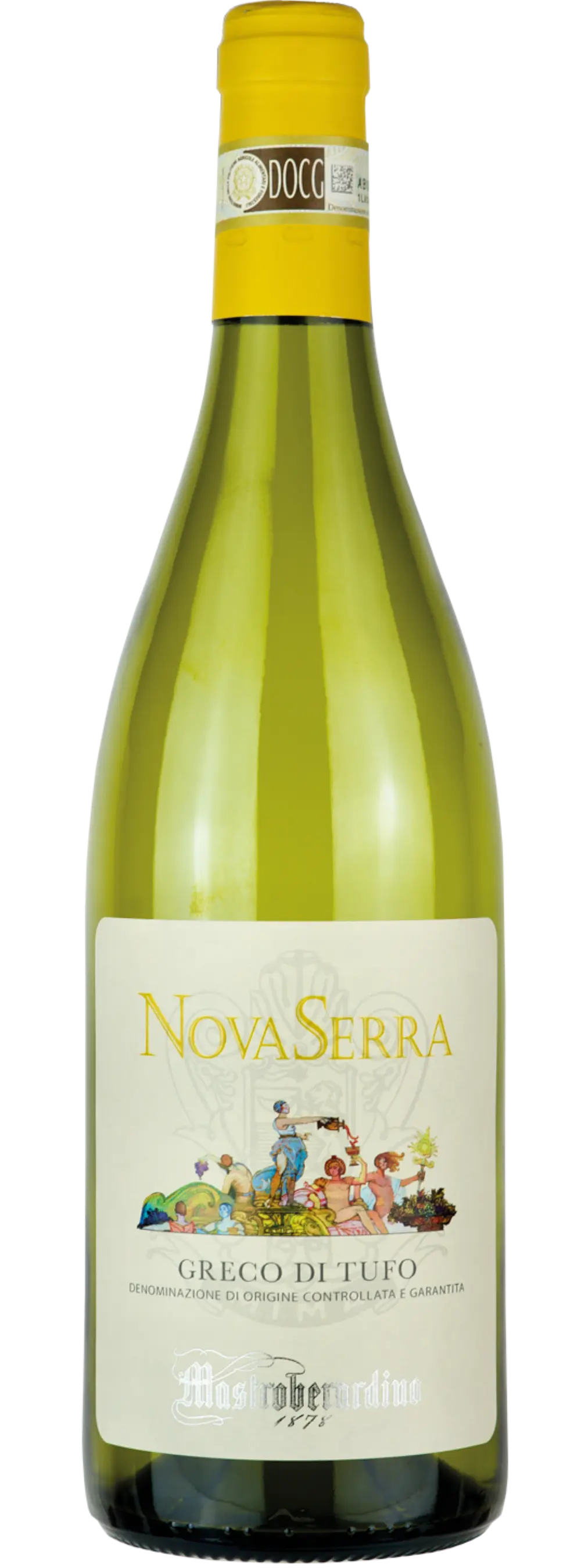 Greco di Tufo NovaSerra