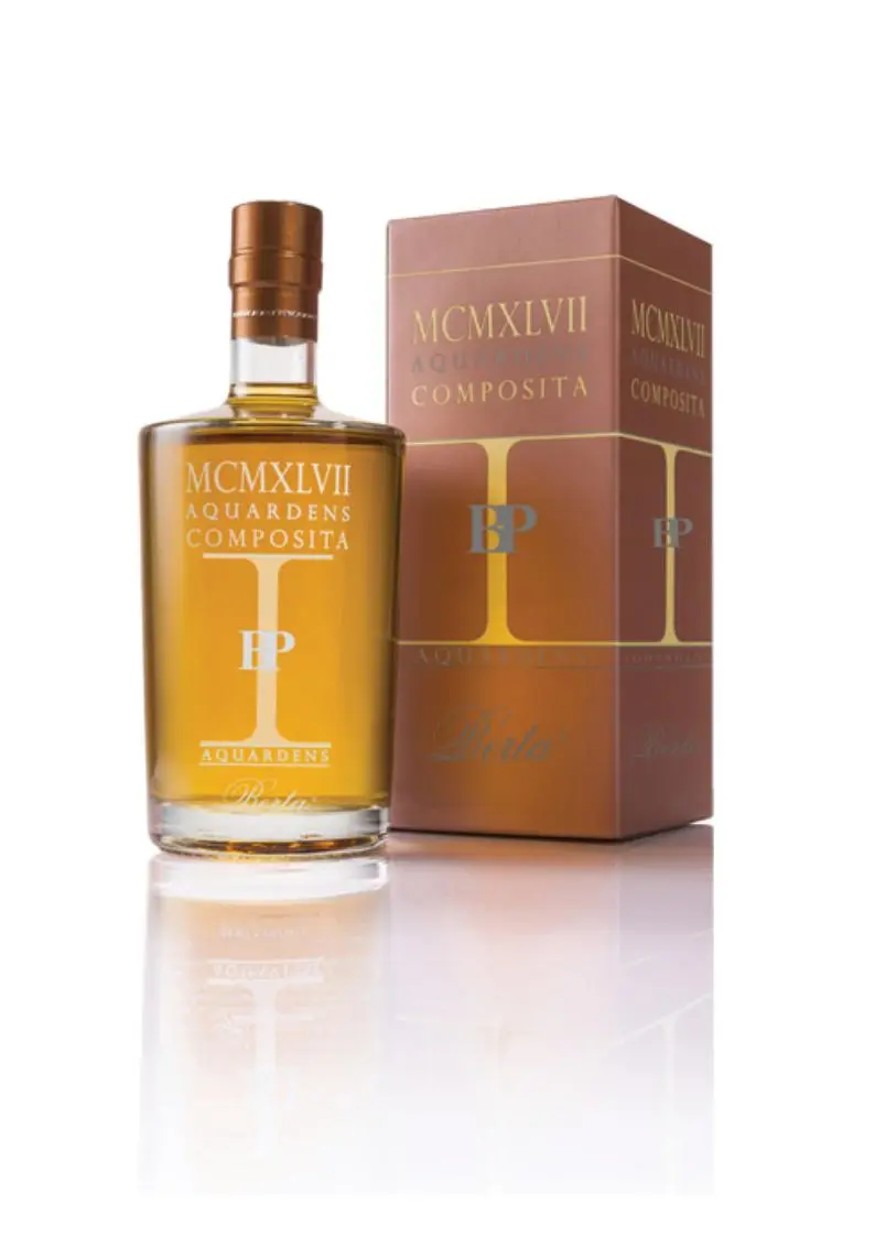 Grappa MCMXLVII Aquardens Composita Grappa MCMXLVII Aquardens Composita