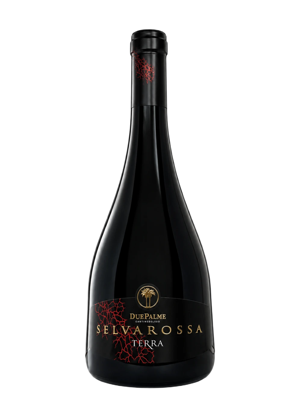 Selvarossa Terra Salice Salentino Riserva