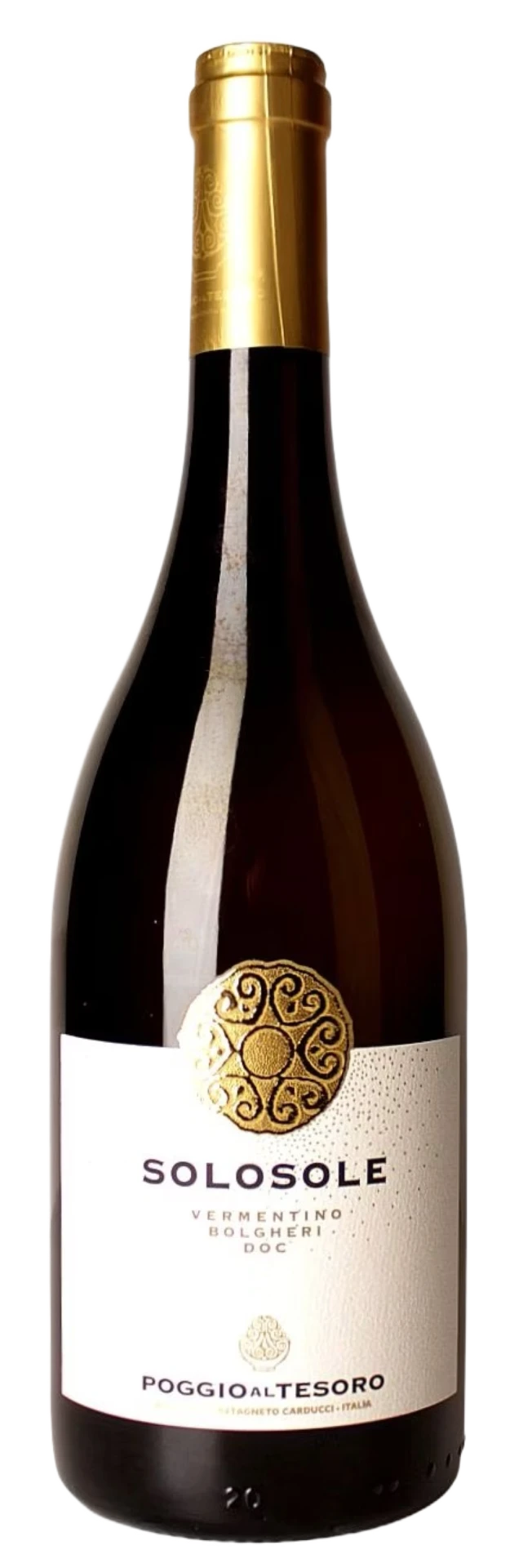 Solosole Vermentino Bolgheri