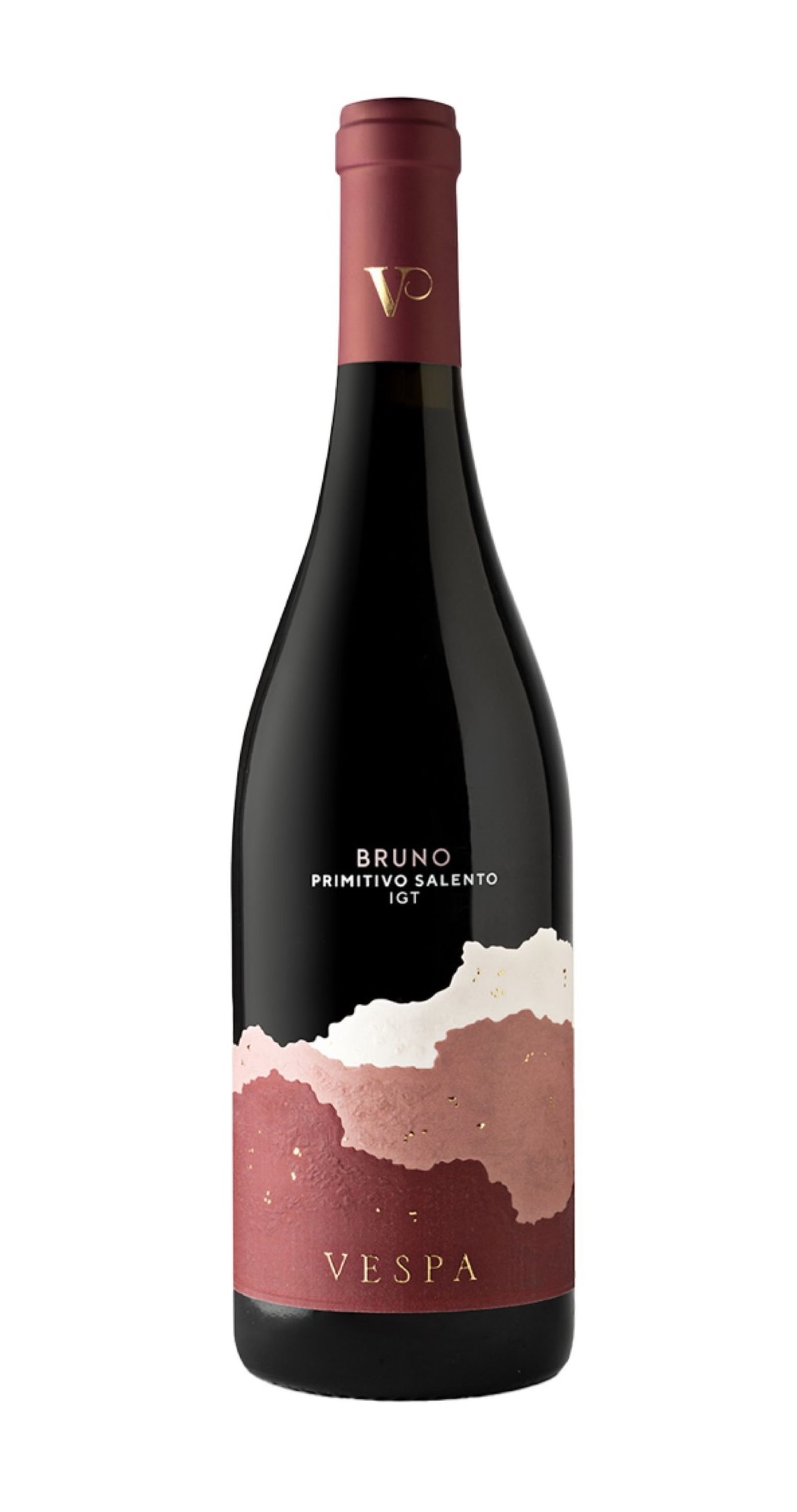 (18,65 €/l) Bruno Vespa Il Bruno dei Vespa Primitivo Salento