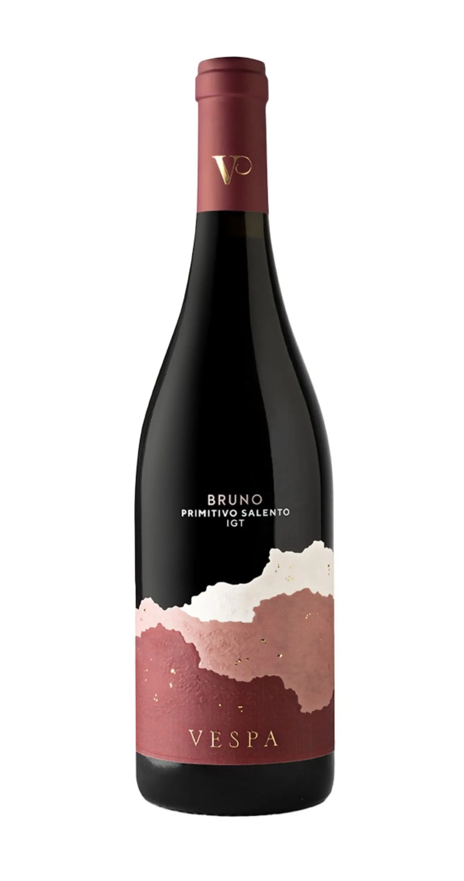 Il Bruno dei Vespa Primitivo Salento Il Bruno dei Vespa Primitivo Salento