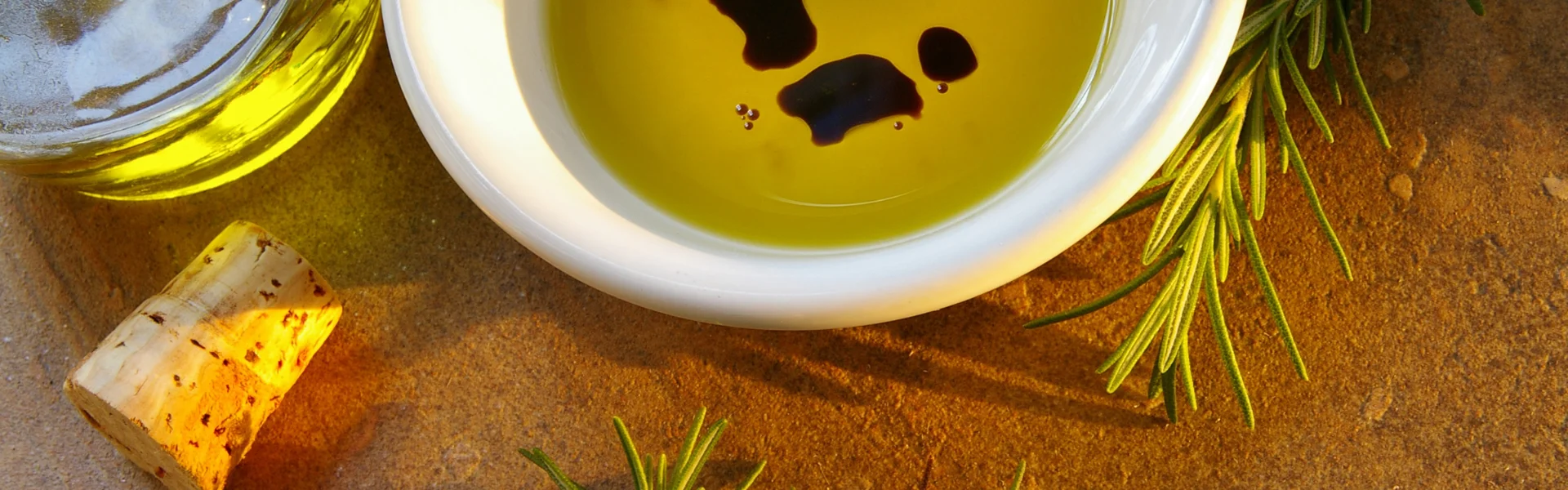 Aceto Balsamico aus Italien