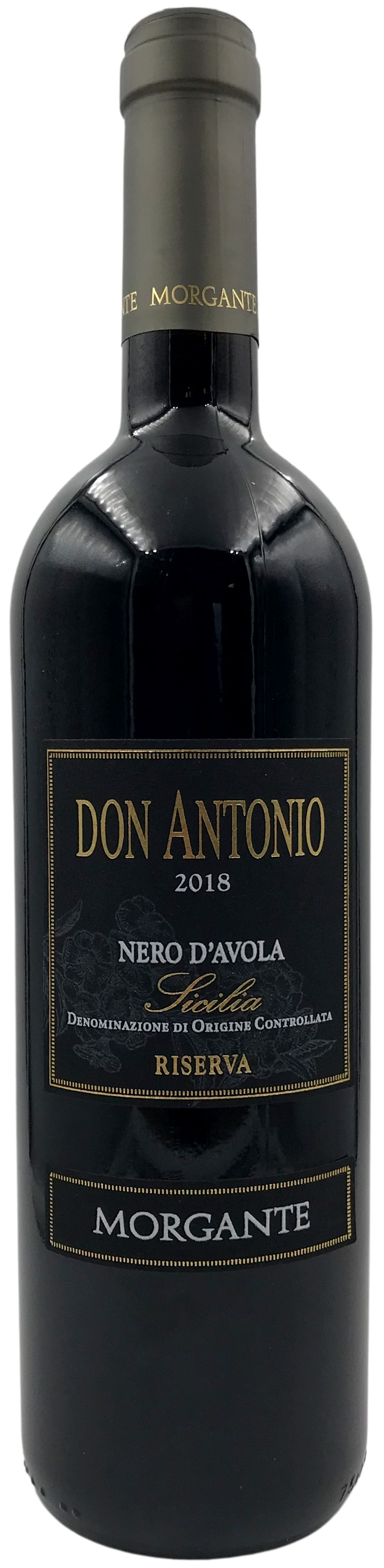Morgante Don Antonio Nero d'Avola Riserva (44,39 €/l)