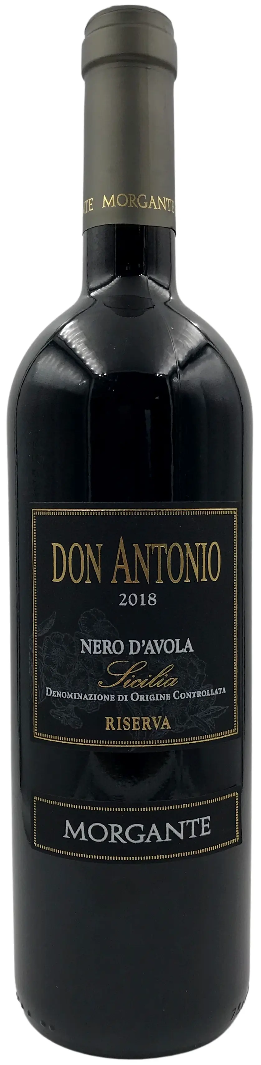 Don Antonio Nero d'Avola Riserva