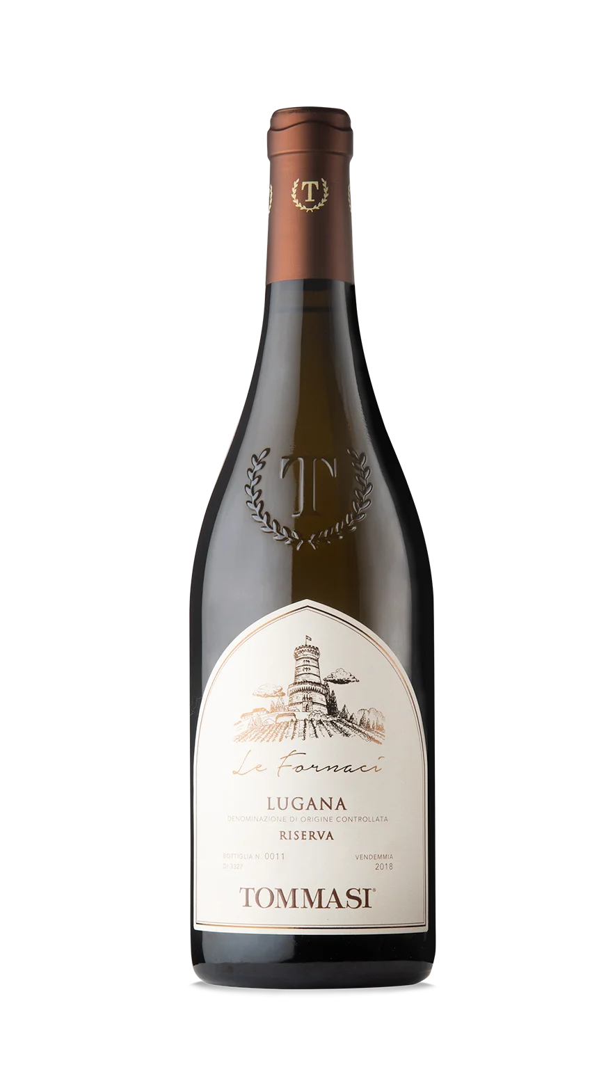 Lugana Riserva le Fornaci Lugana Riserva le Fornaci