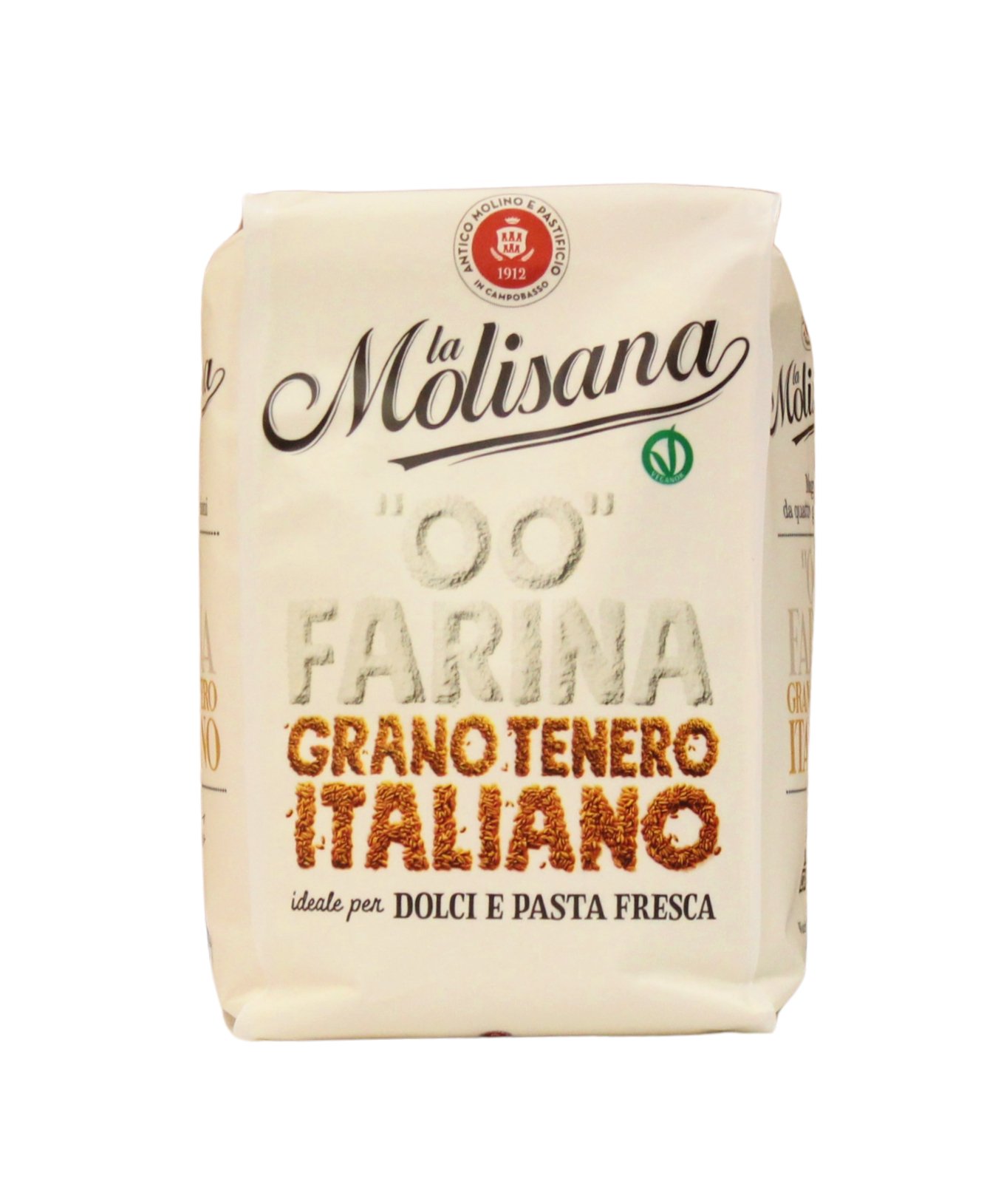 (1,99 €/kg) La Molisana Farina di Solo Grano Italiano 00