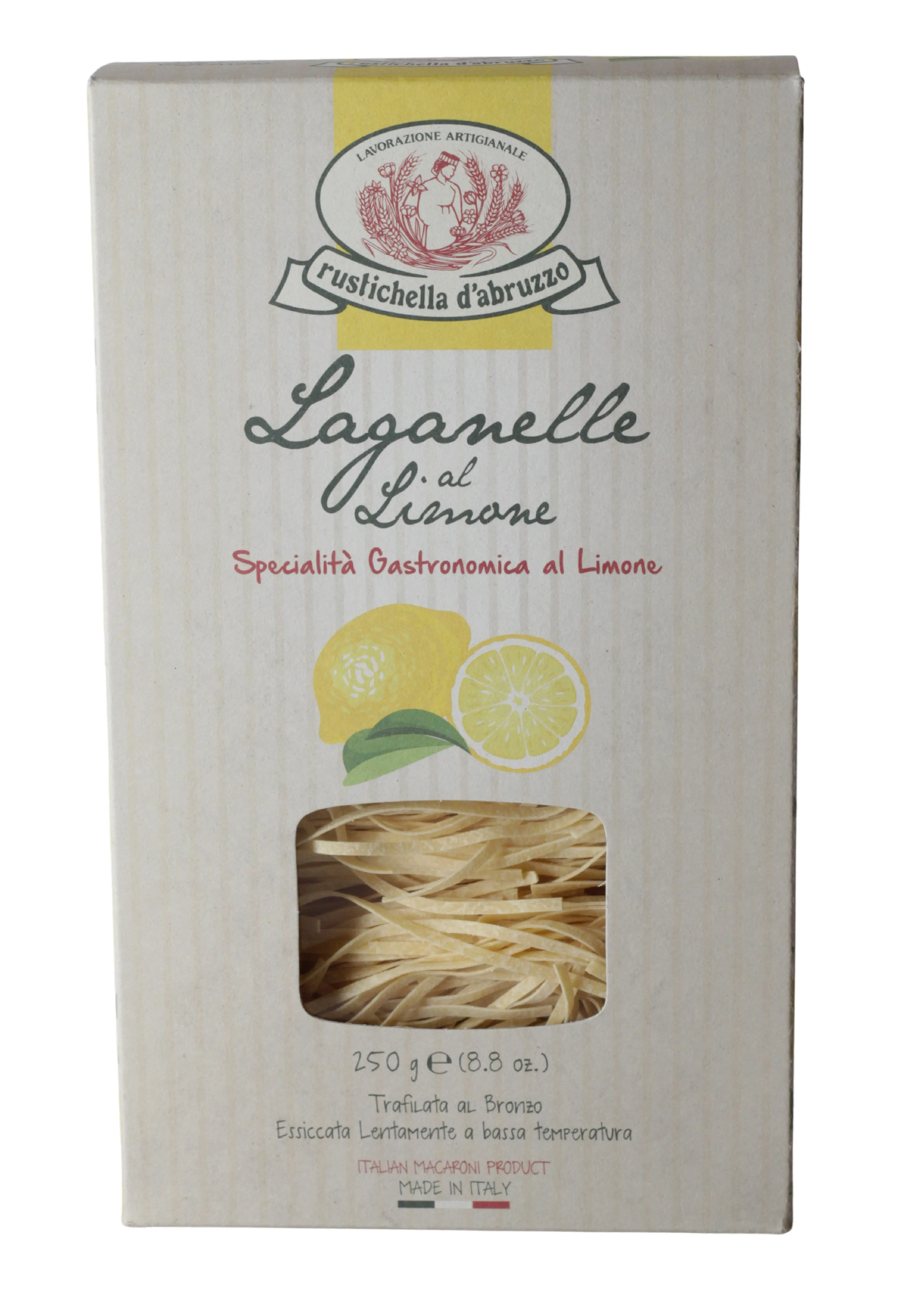 Laganelle al Limone 250 g Laganelle al Limone 250 g