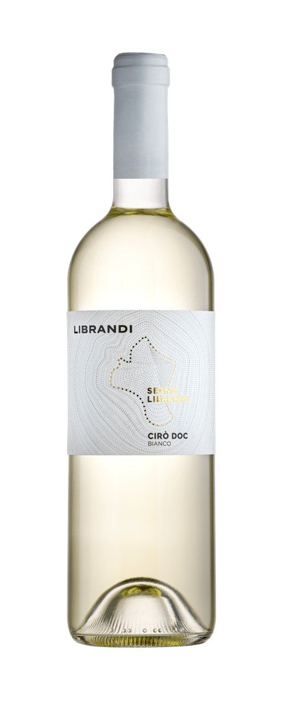 (11,32 €/l) Librandi Cirò Bianco Segno Librandi