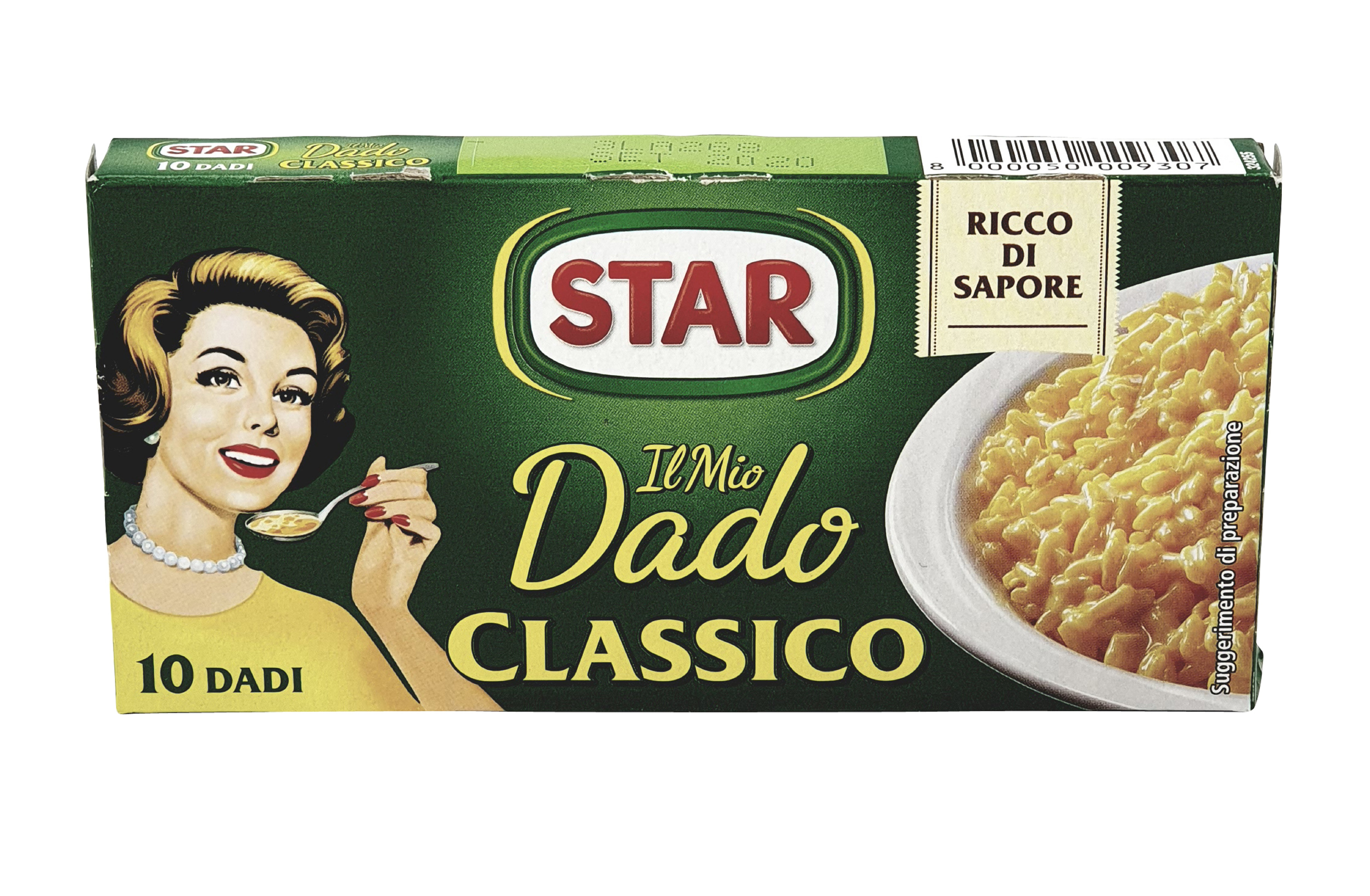 STAR, Mio Dado Classico , Gewürze, 0,1 kg