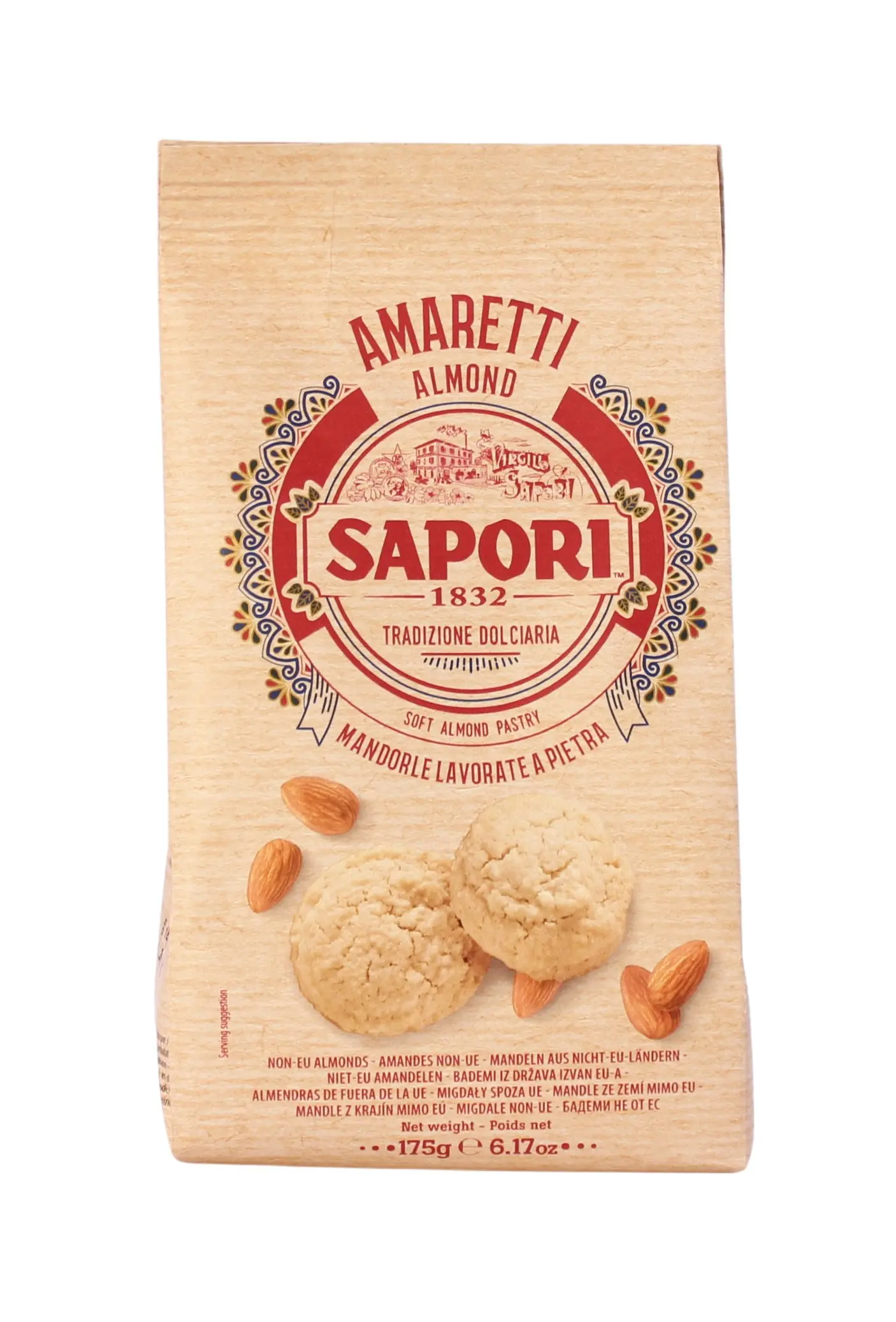 Amaretti Morbidi 175 g Amaretti Morbidi 175 g