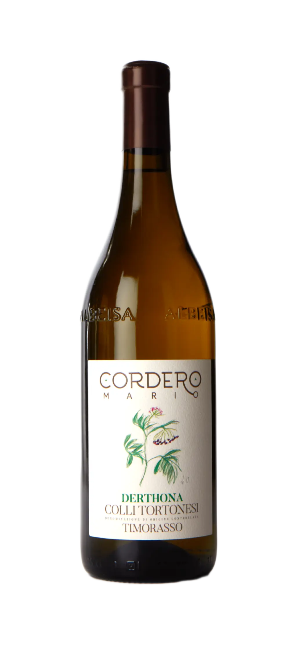 DERTHONA Colli Tortonesi Timorasso