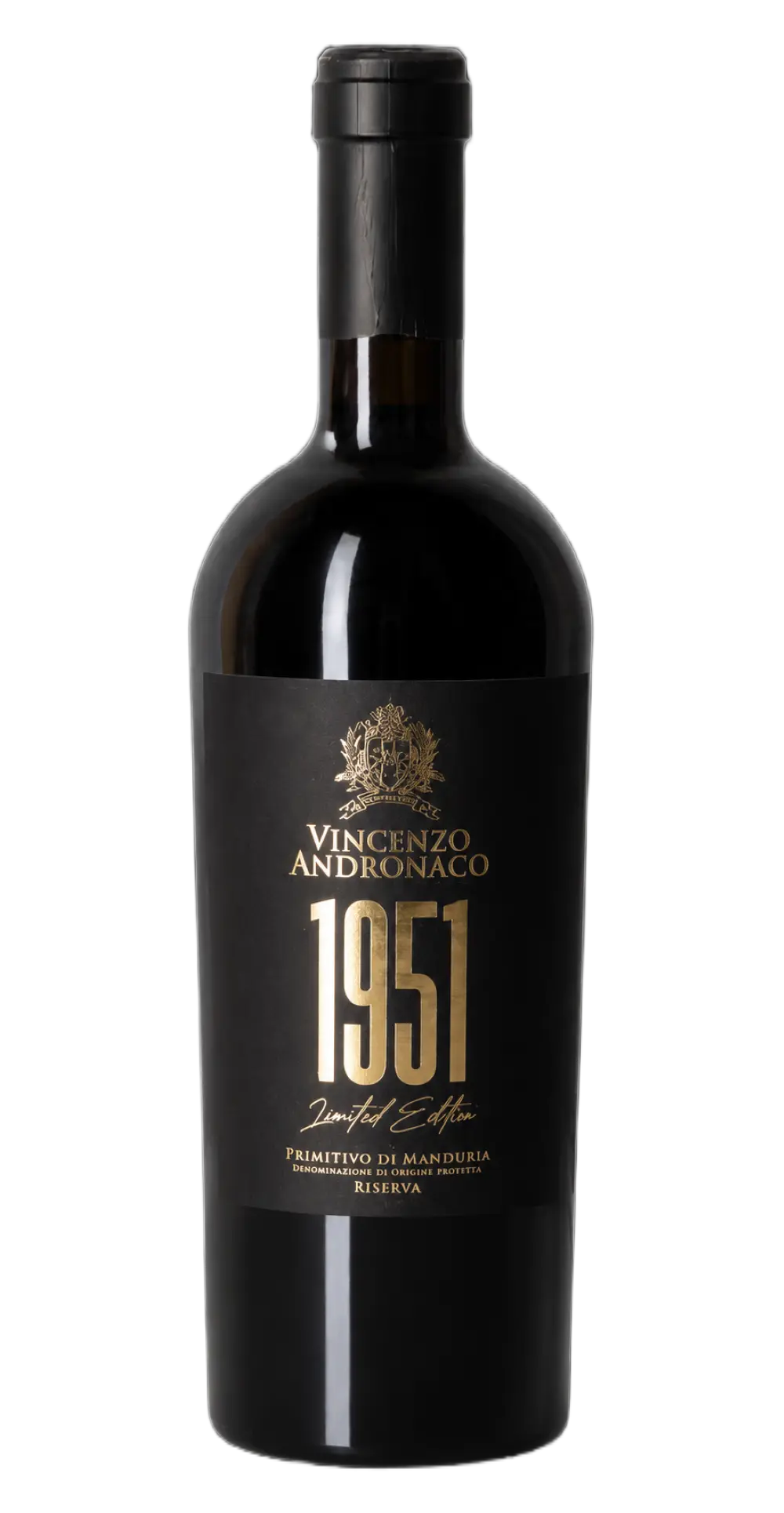 1951 Vincenzo Andronaco Primitivo di Manduria Riserva