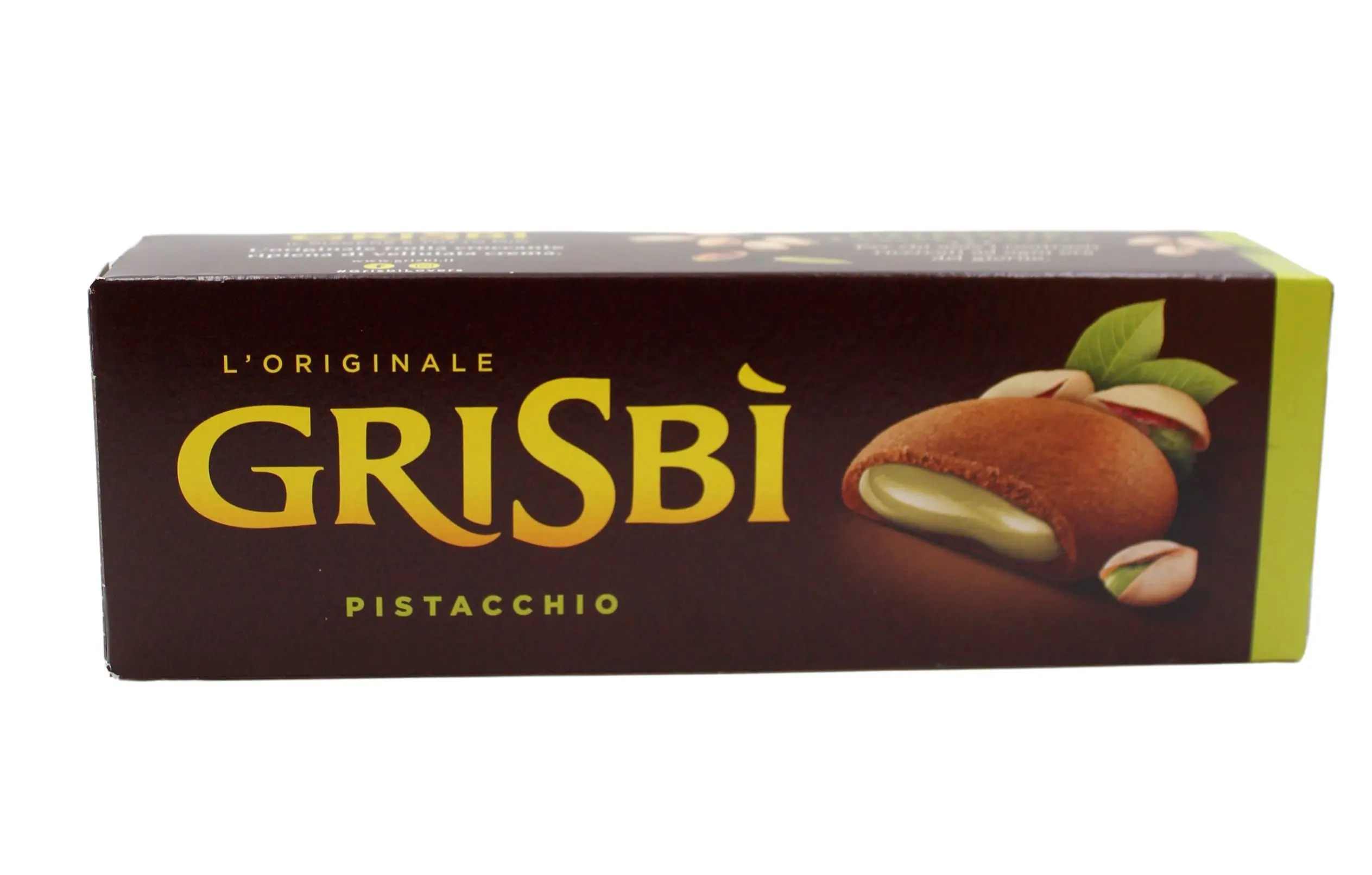 Grisbì Pistacchio 135 g