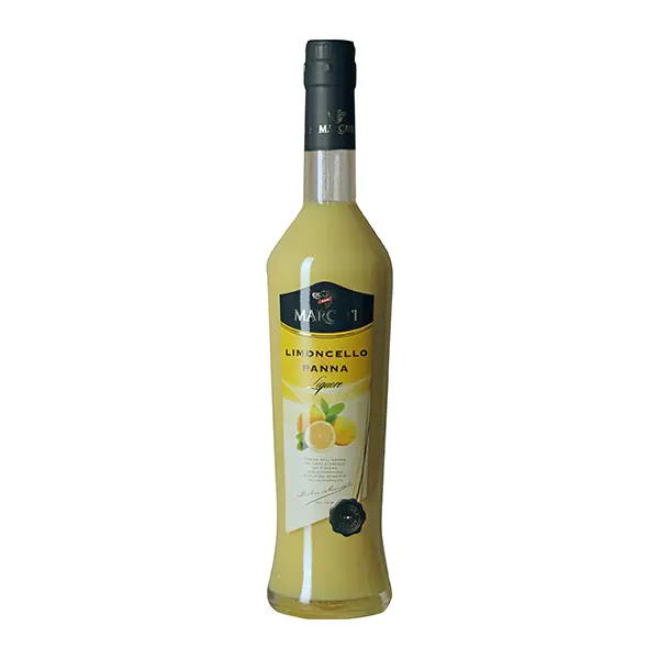Limoncello & Panna Limoncello & Panna