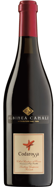 (8,79 €/l) Albinea Canali Codarossa Lambrusco di Grasparossa
