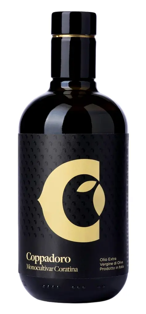 Coppadoro Olio Extra Vergine di Oliva 500 ml Coppadoro Olio Extra Vergine di Oliva 500 ml