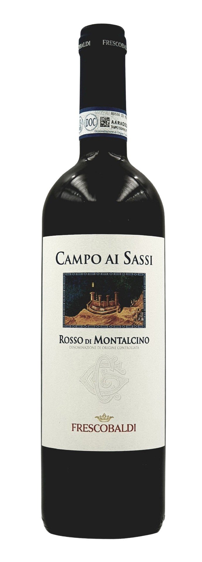 (29,32 €/l) Marchesi de' Frescobaldi Campo ai Sassi Rosso di Montalcino