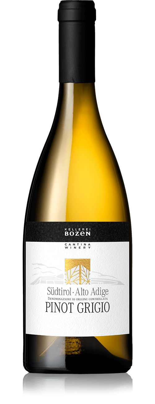 Kellerei Bozen Pinot Grigio Südtirol (18,12 €/l)