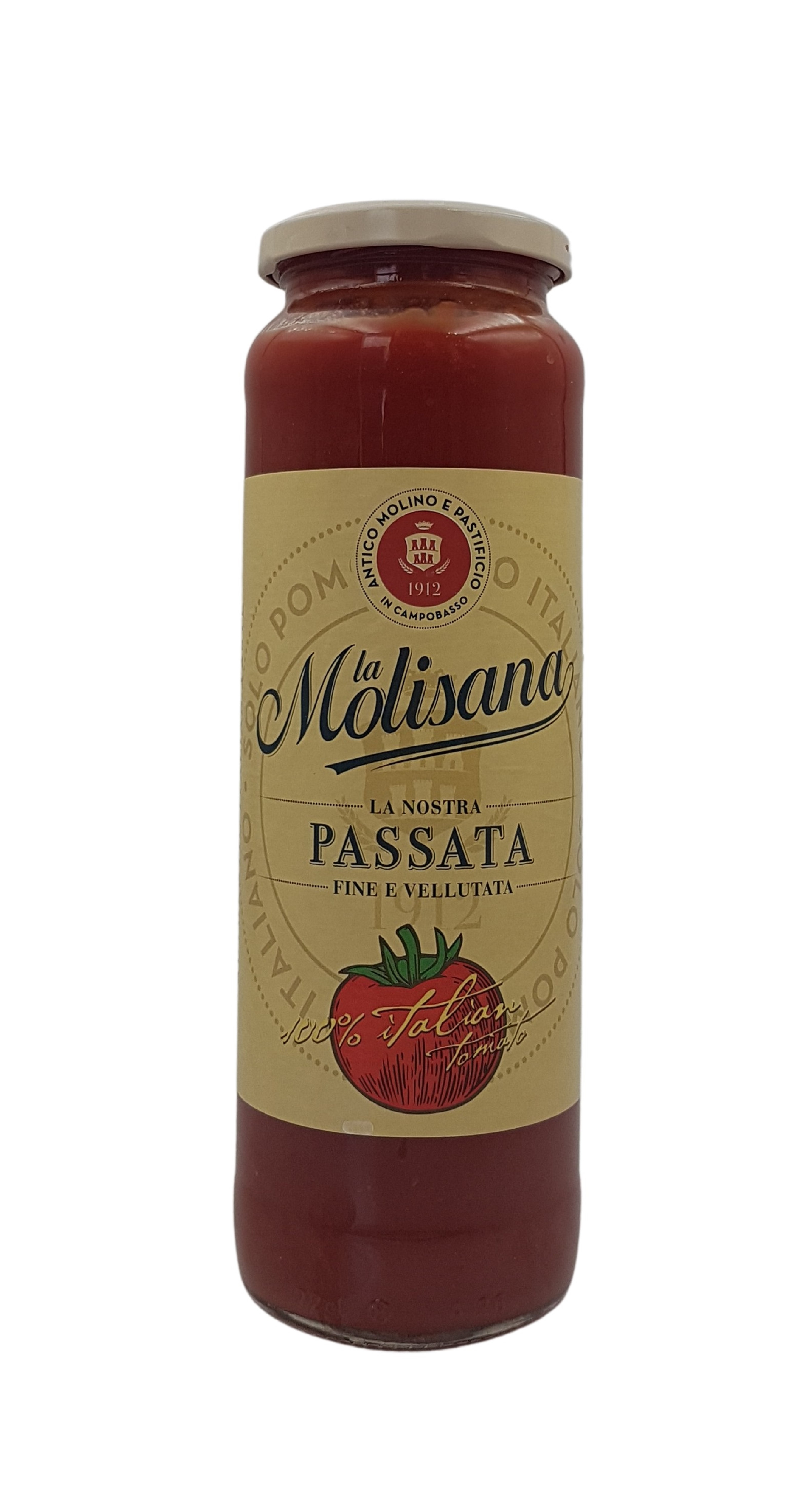 La Molisana, Passata 690 g, Tomaten, 0,69 kg
