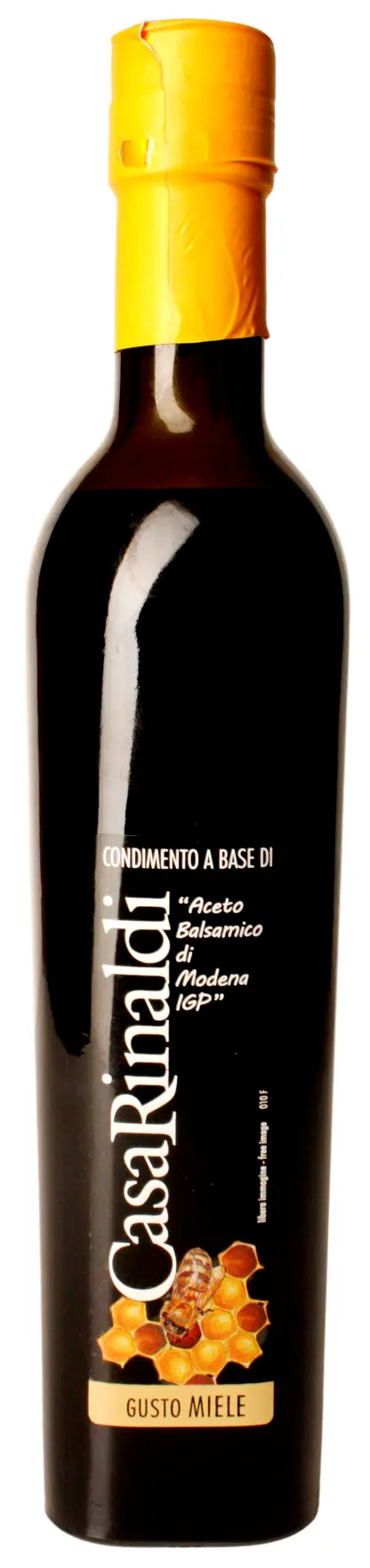 Aceto Balsamico Miele 250 ml Aceto Balsamico Miele 250 ml