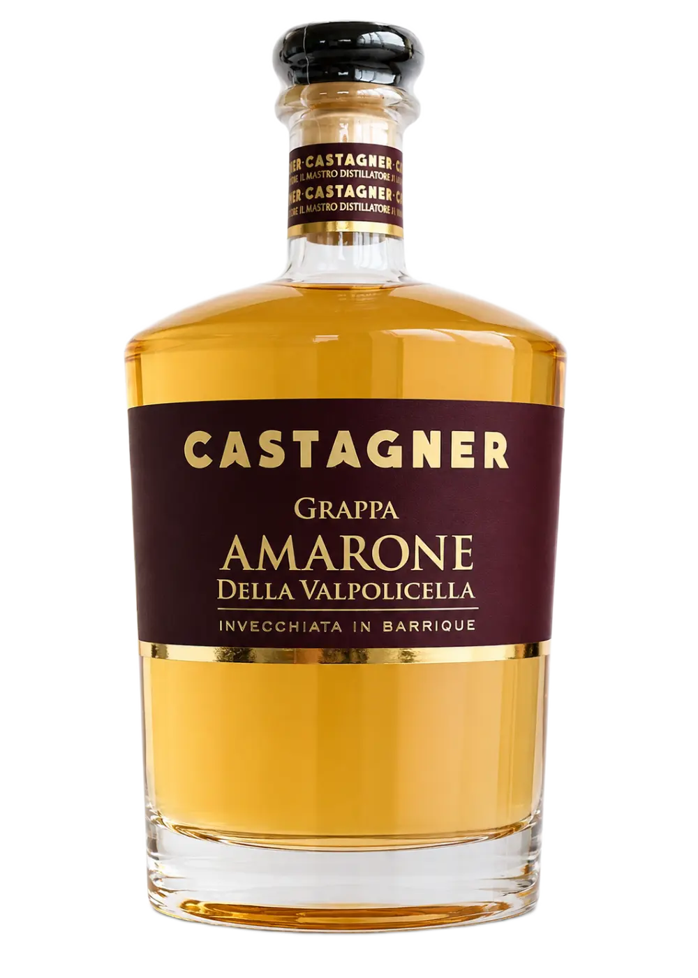 Grappa Amarone della Valpolicella Invecchiata in Barrique 50 cl