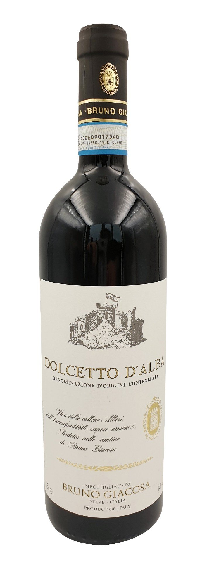 Bruno Giacosa Dolcetto d'Alba (33,32 €/l)