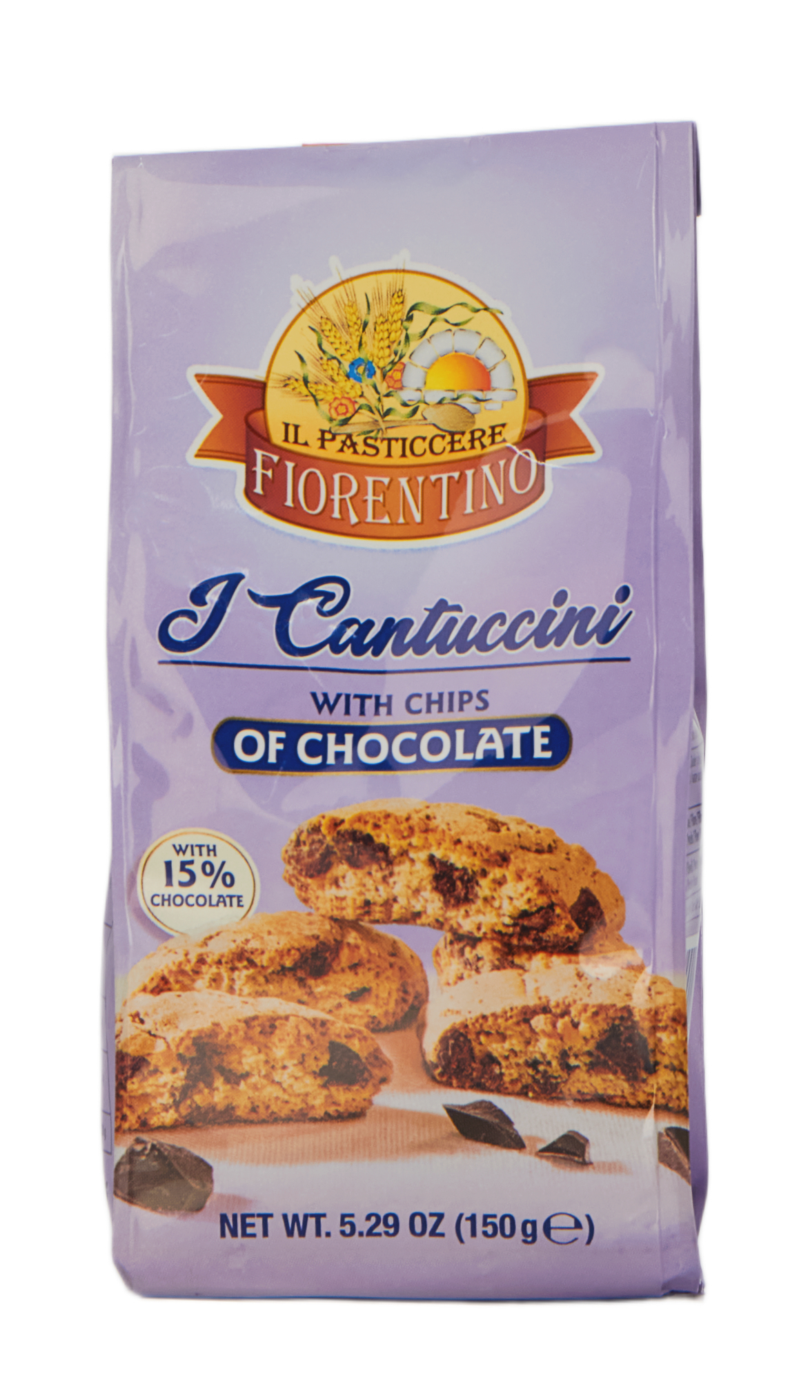 Cantuccini al Cioccolato 150 g