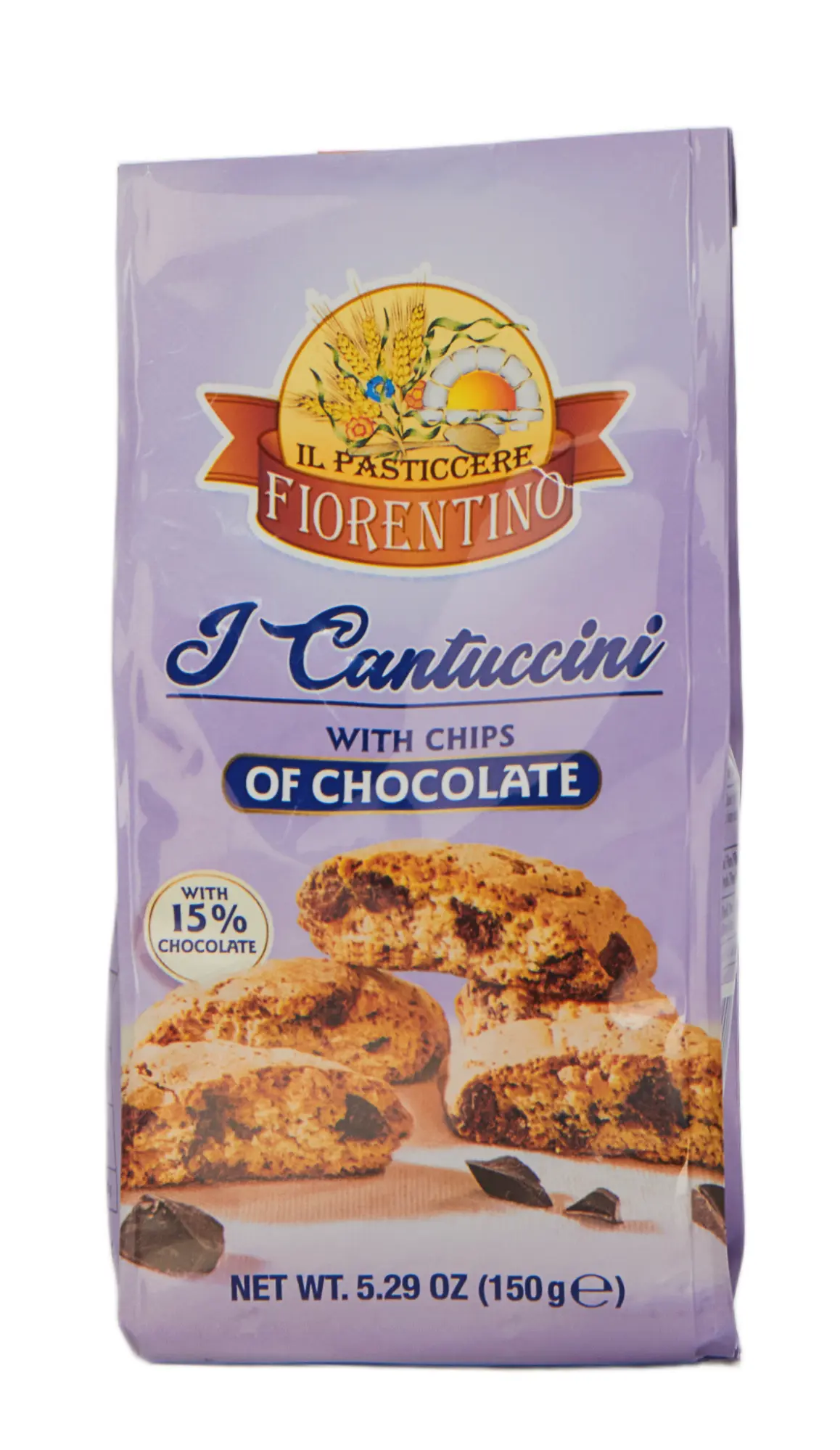 Cantuccini al Cioccolato 150 g