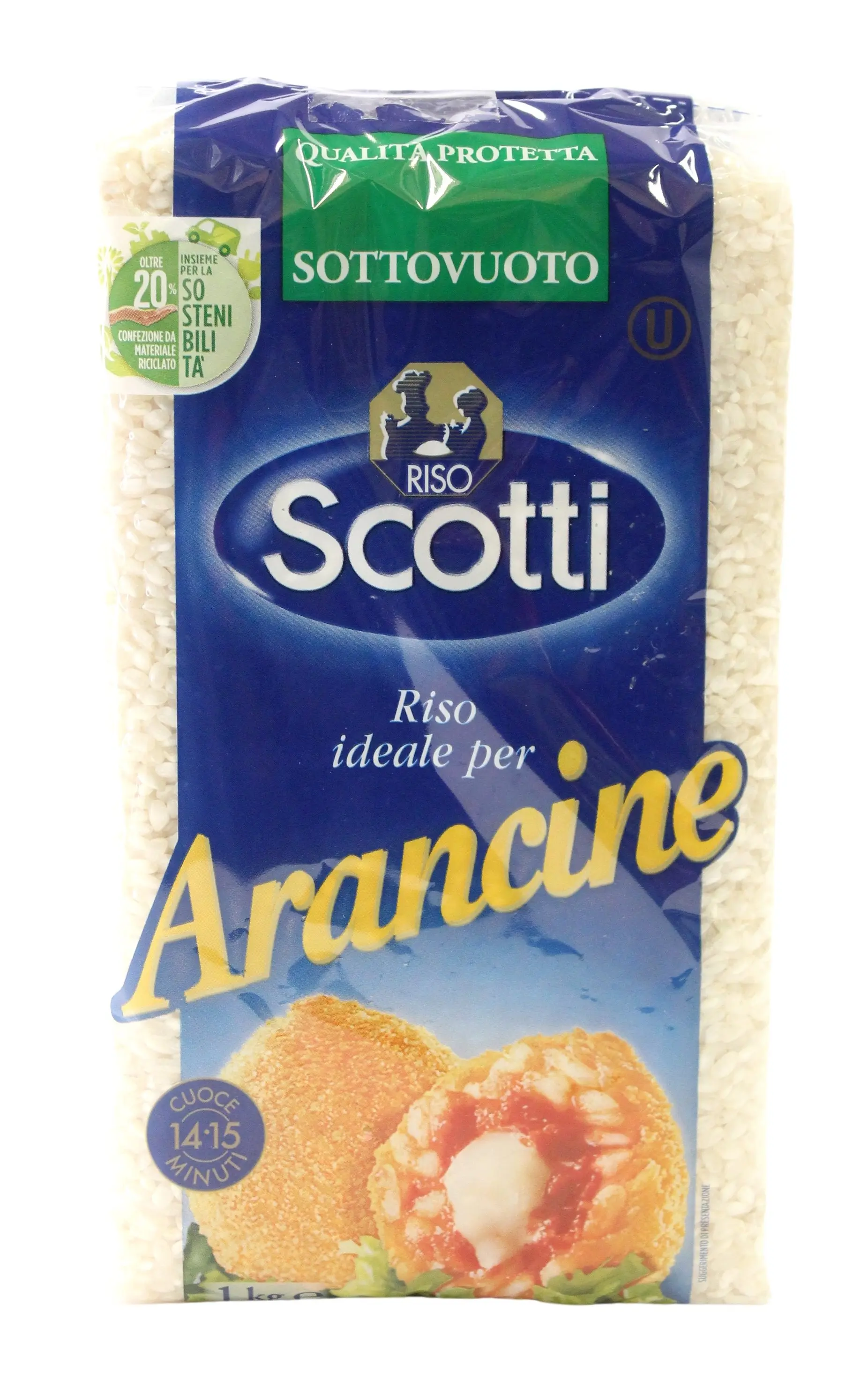 Riso Ideale per Arancine 1 kg Riso Ideale per Arancine 1 kg